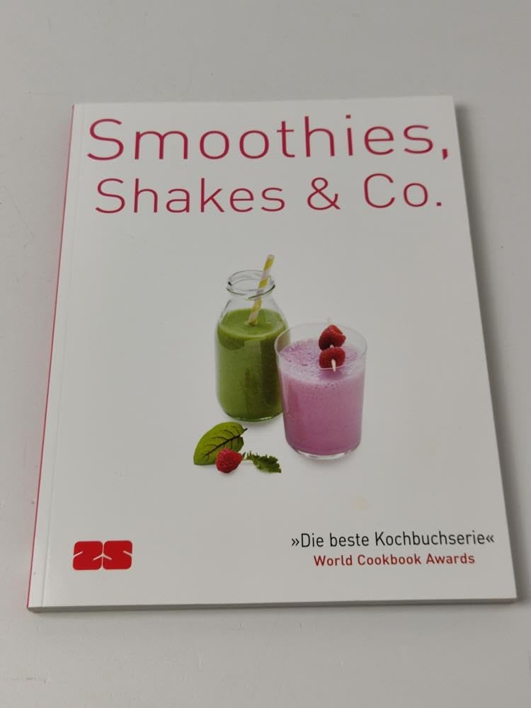 Smoothies, Shakes & Co. Leisure, Home & Garden
