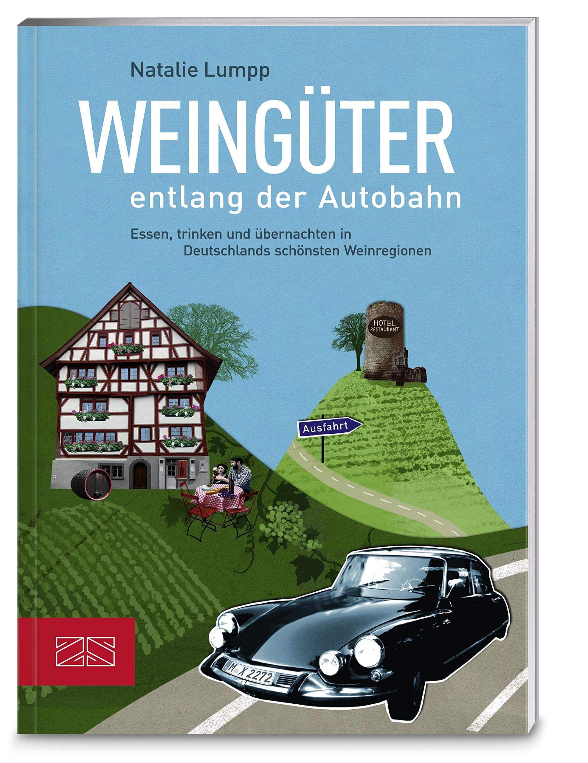Weingüter entlang der Autobahn Leisure, Home & Garden Books