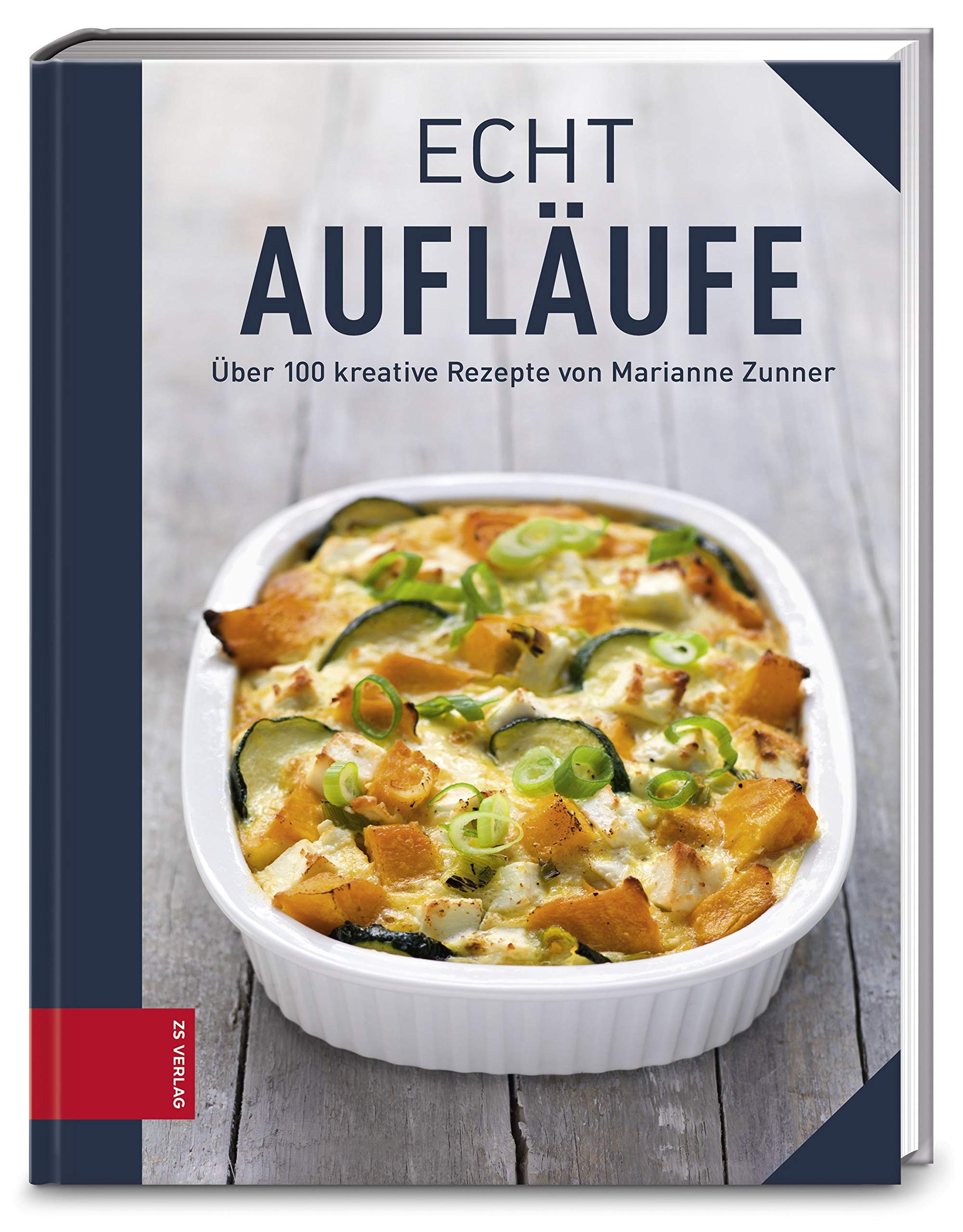 ECHT Aufläufe Leisure, Home & Garden Books
