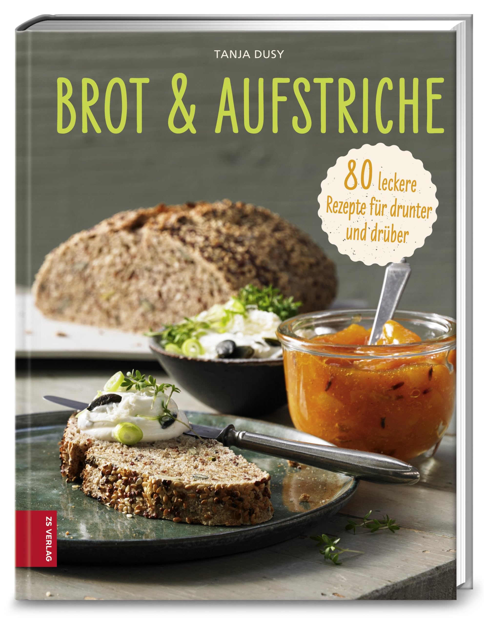 Brot & Aufstriche Leisure, Home & Garden Books