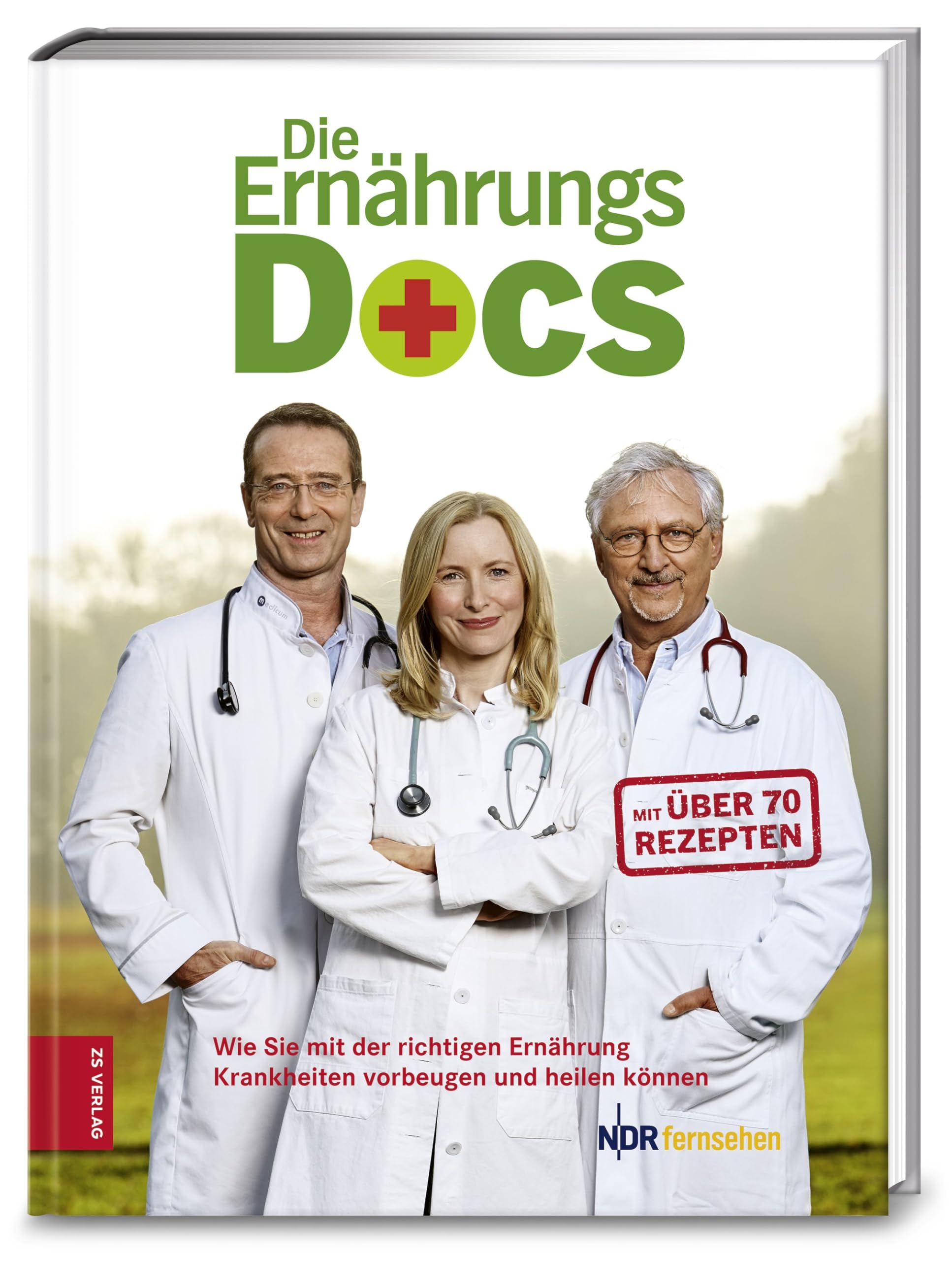 Die Ernährungs-Docs Leisure, Home & Garden Books