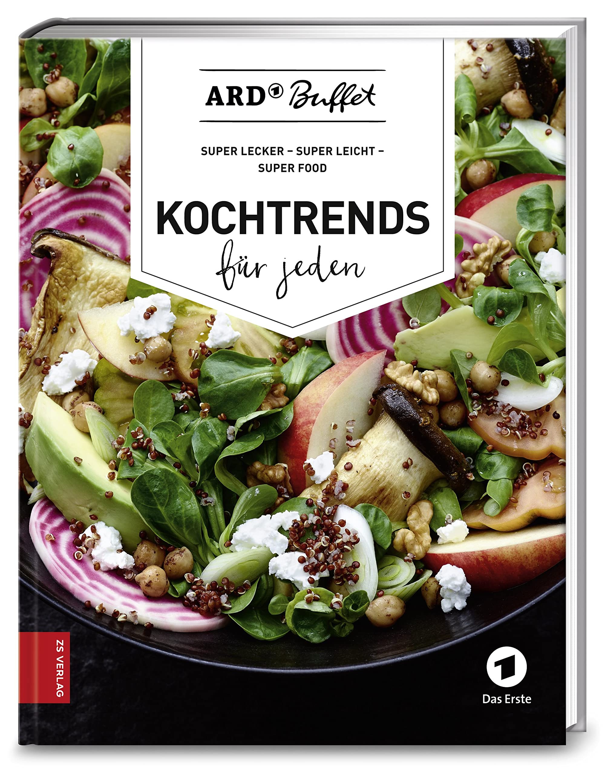 ARD Buffet. Kochtrends für jeden Leisure, Home & Garden
