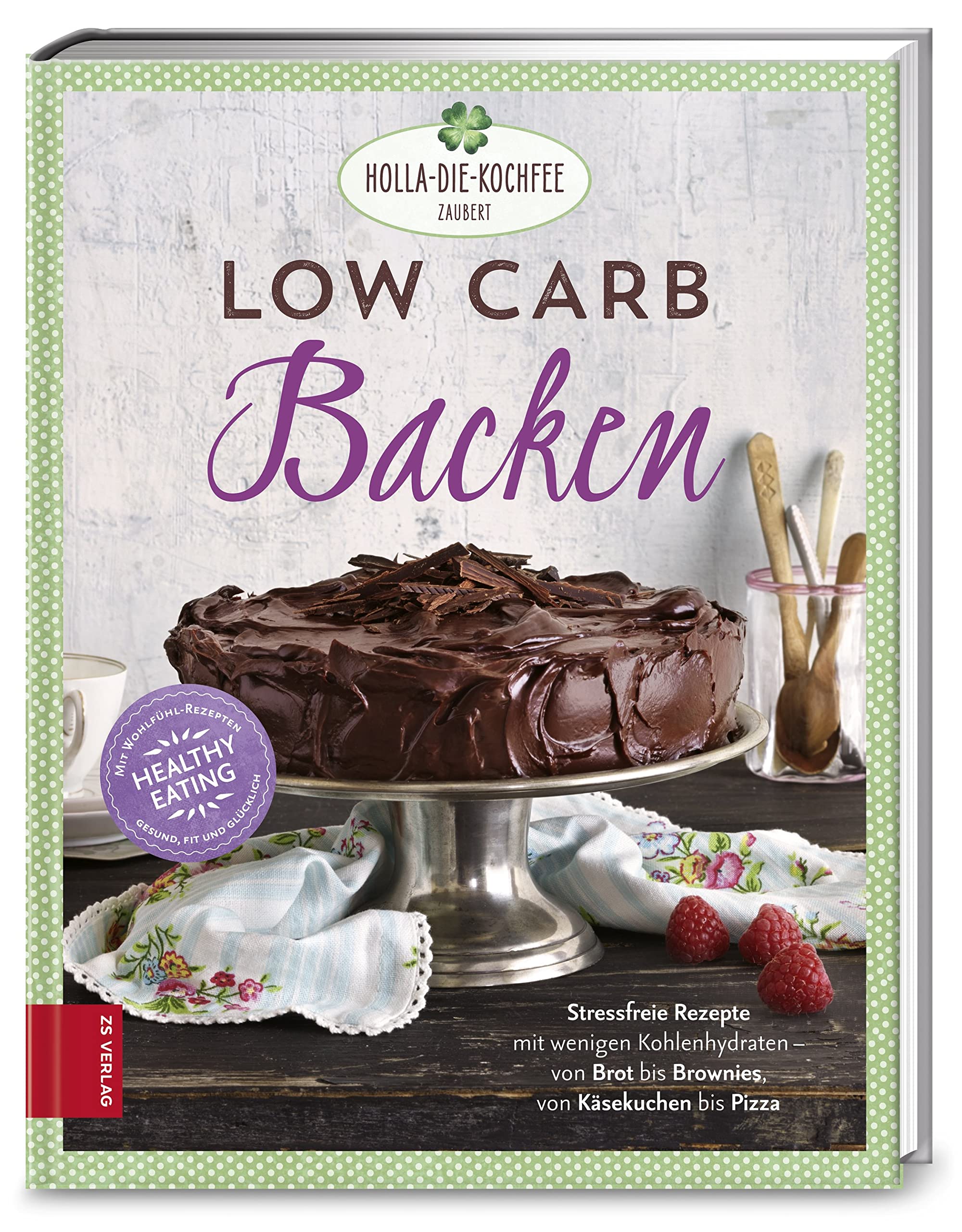 Low Carb Backen Leisure, Home & Garden Books