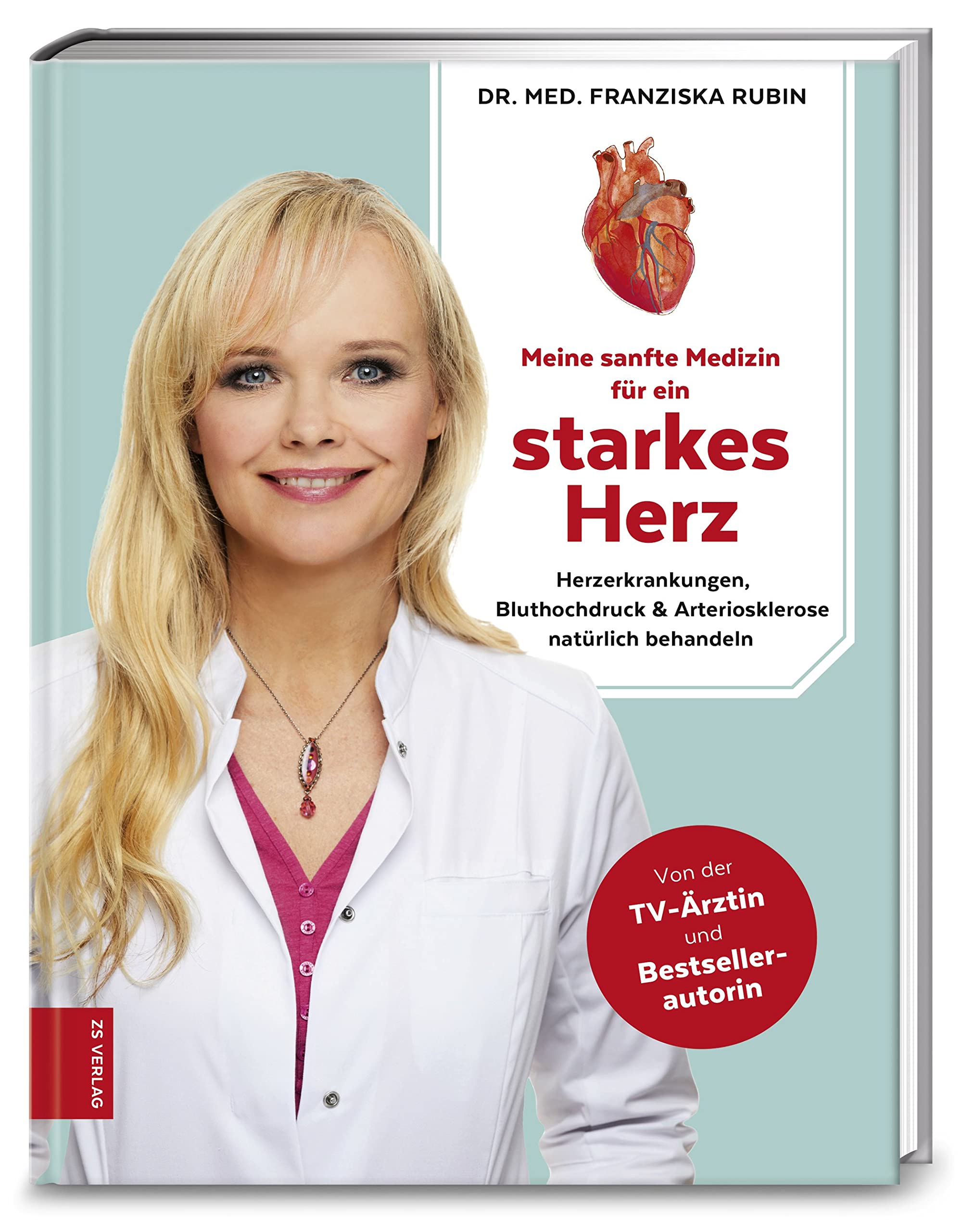 Meine sanfte Medizin für ein starkes Herz Health, Nutrition & Fitness