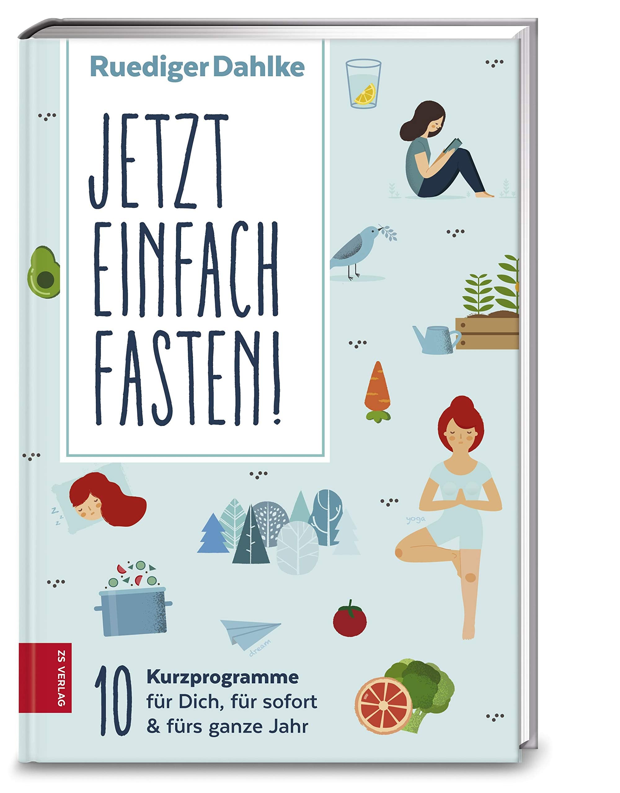 Jetzt einfach fasten! Business, Finance & Career