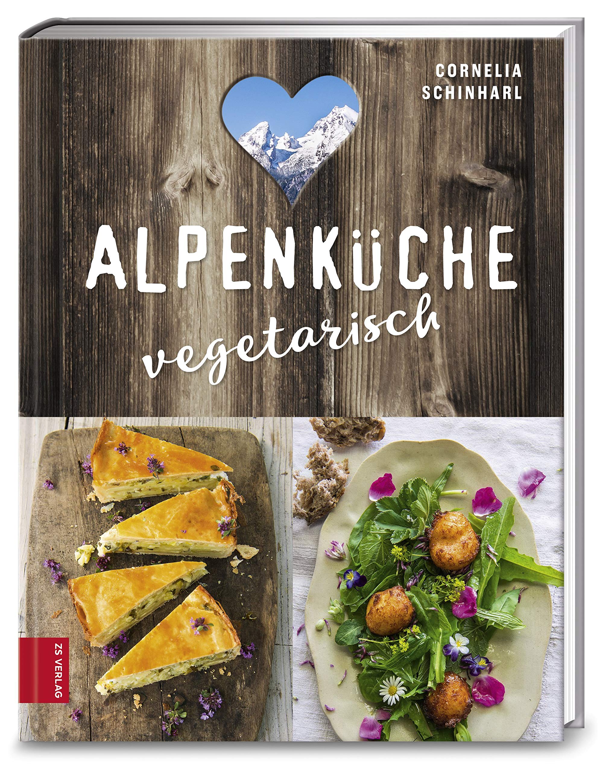 Product Image: Alpenküche vegetarisch