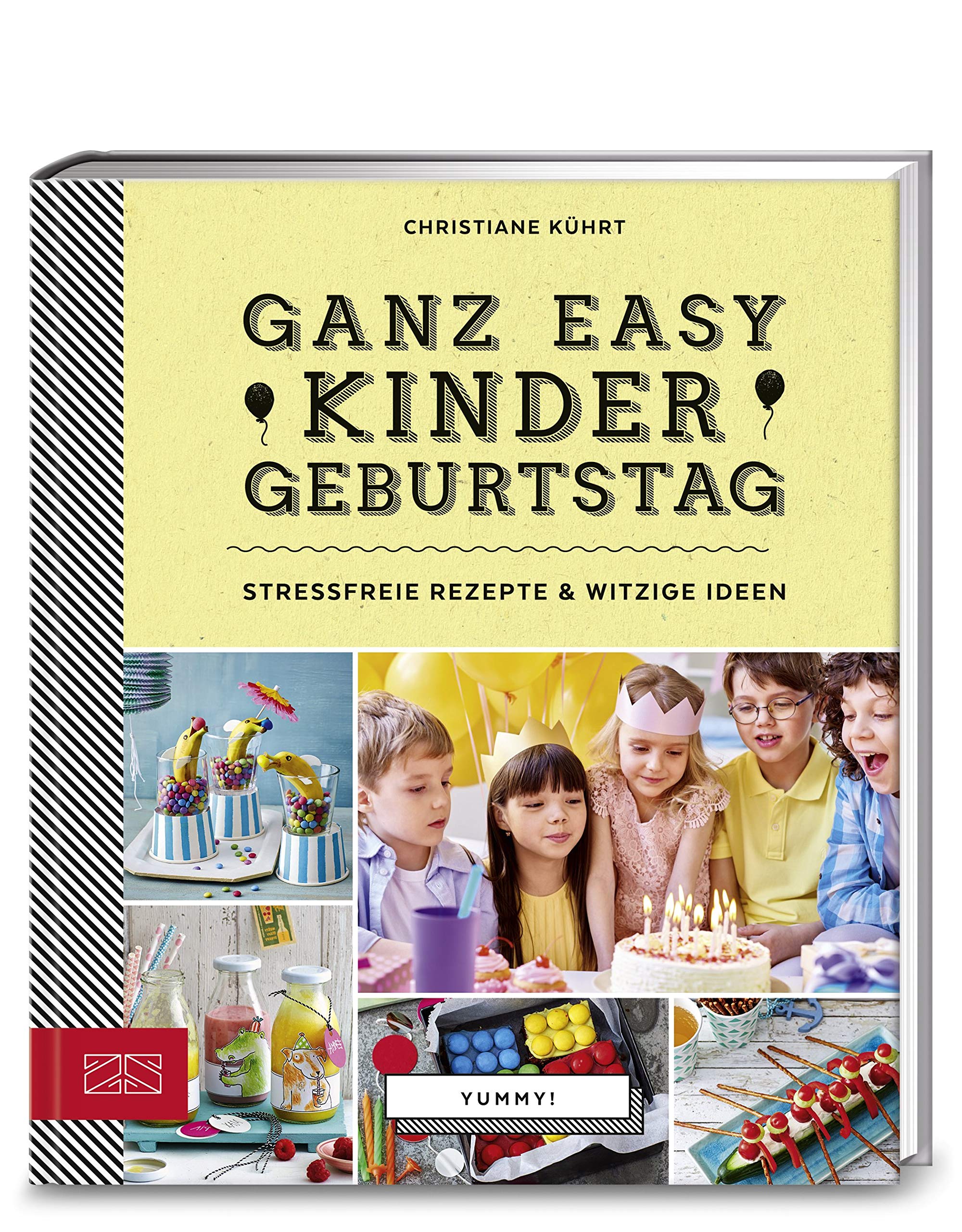 Yummy! Ganz easy Kindergeburtstag Leisure, Home & Garden