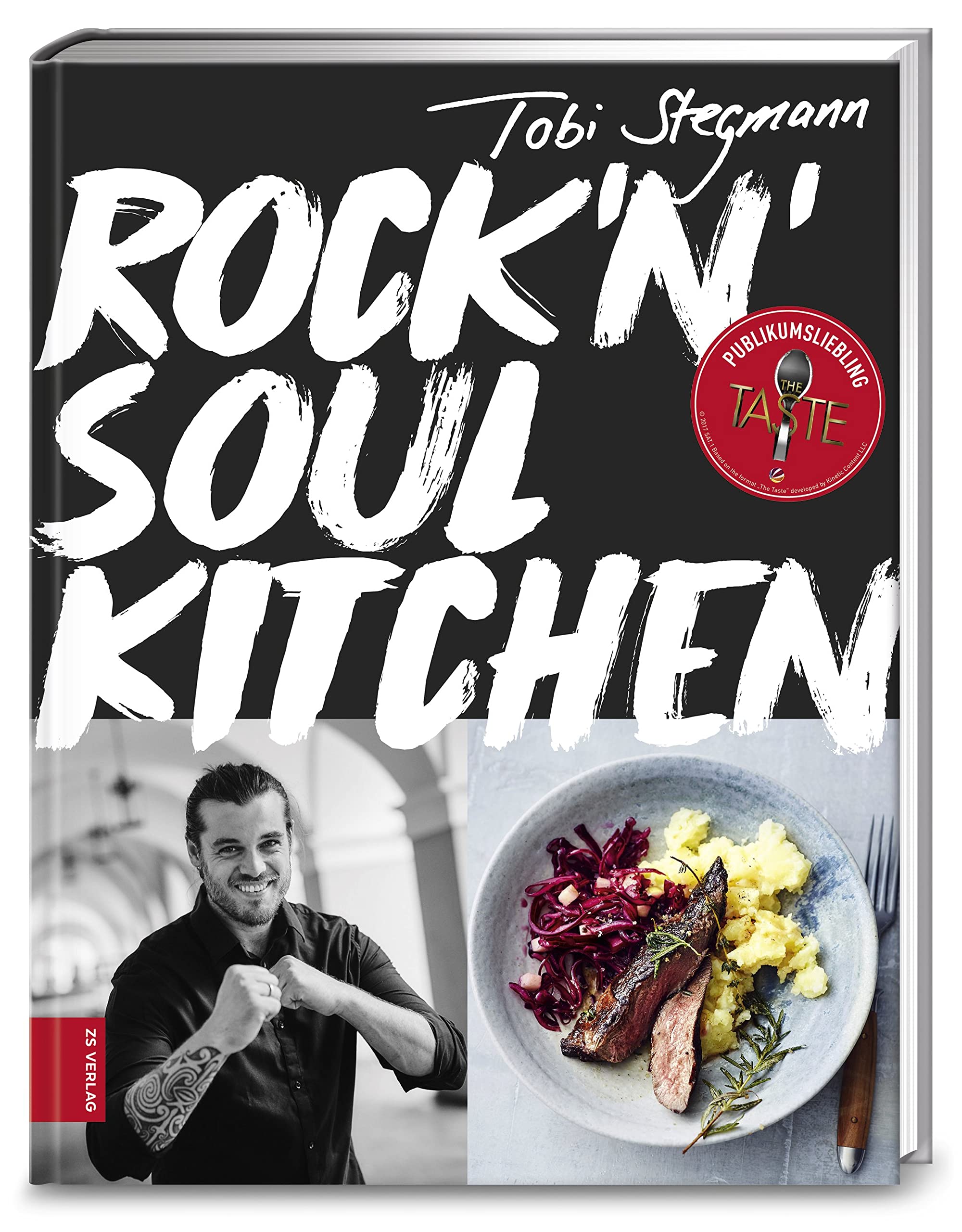 Product Image: Rock'n'Soul Kitchen
