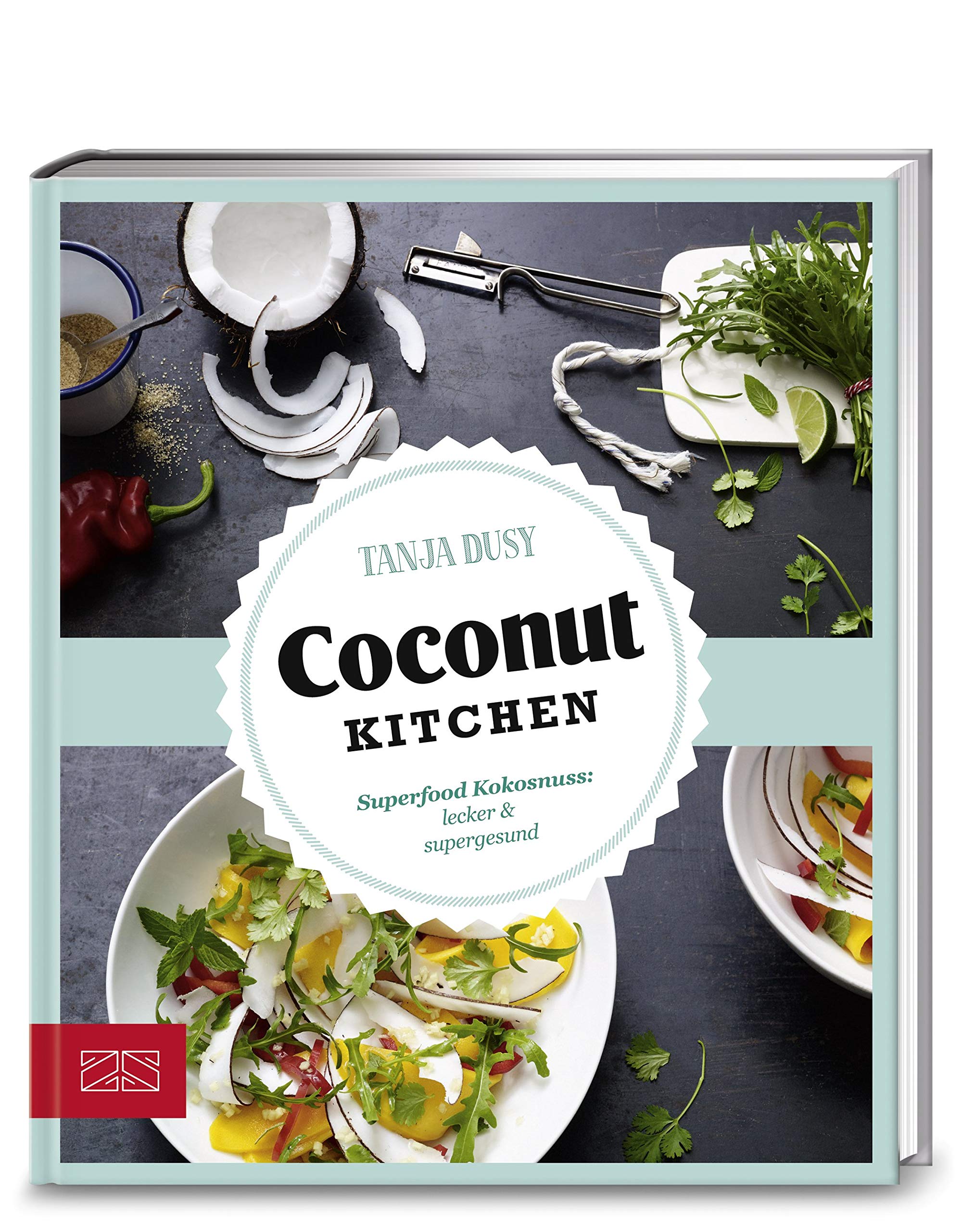 Just Delicious – Coconut Kitchen Leisure, Home & Garden Books