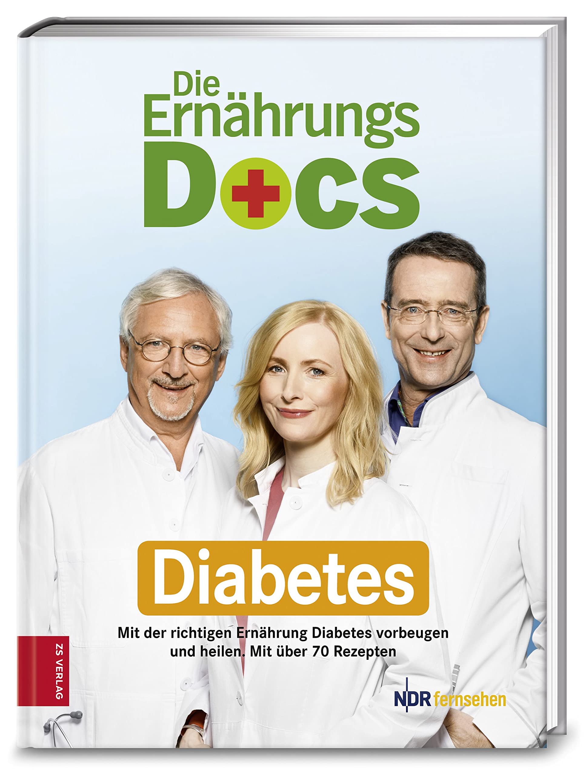 Die Ernährungs-Docs - Diabetes Leisure, Home & Garden Books