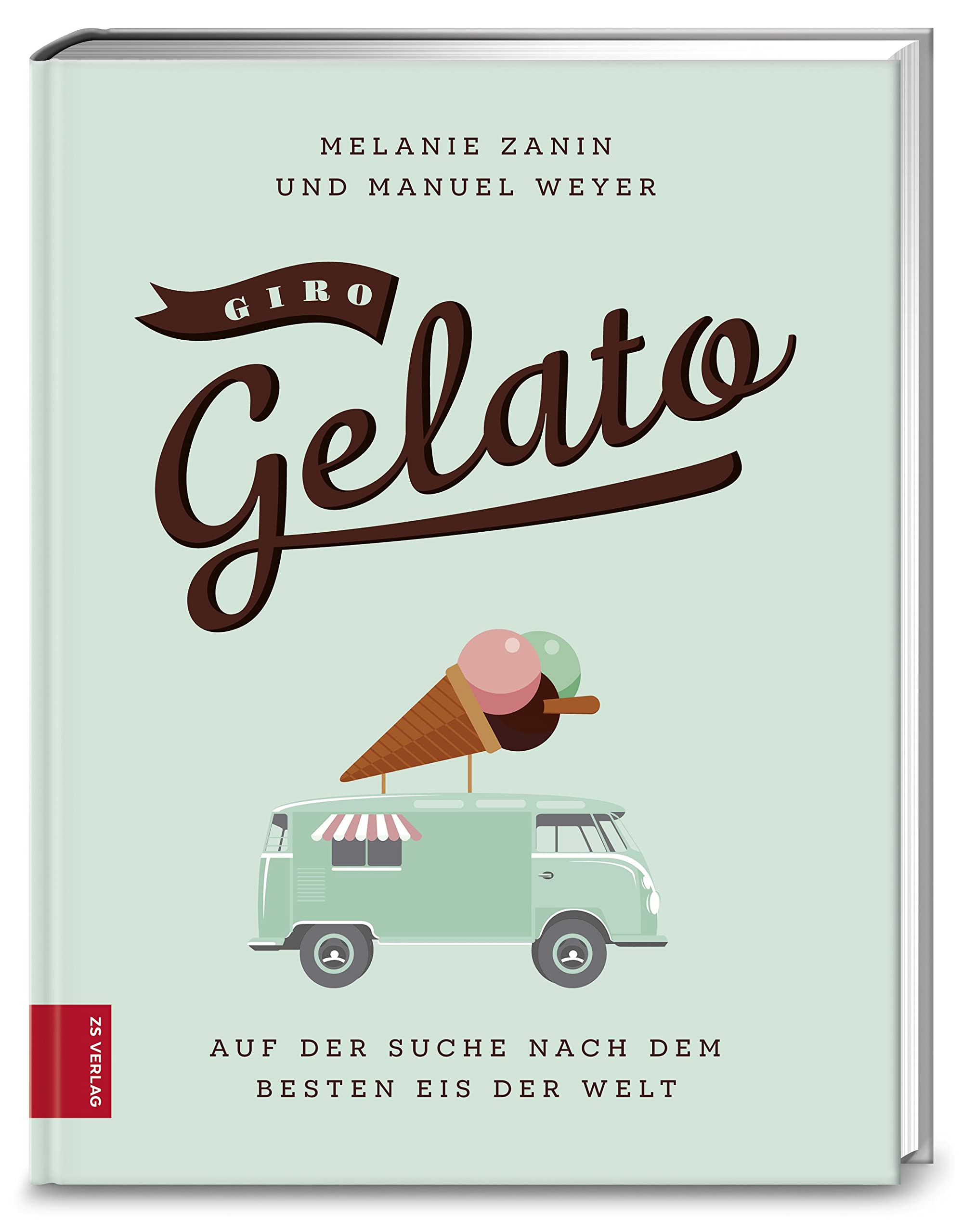 Giro Gelato Leisure, Home & Garden Books