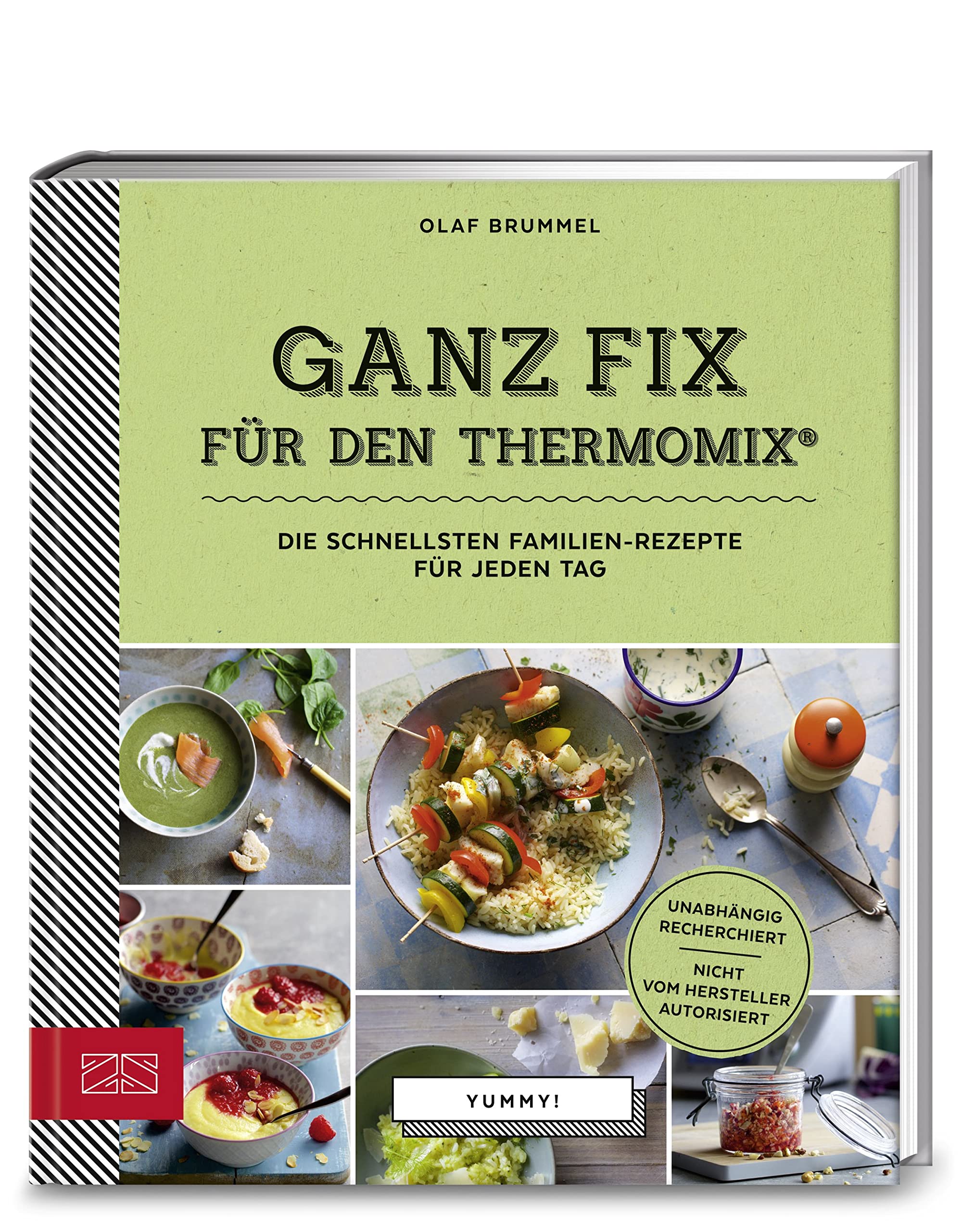 Yummy! Ganz fix für den Thermomix® Leisure, Home & Garden