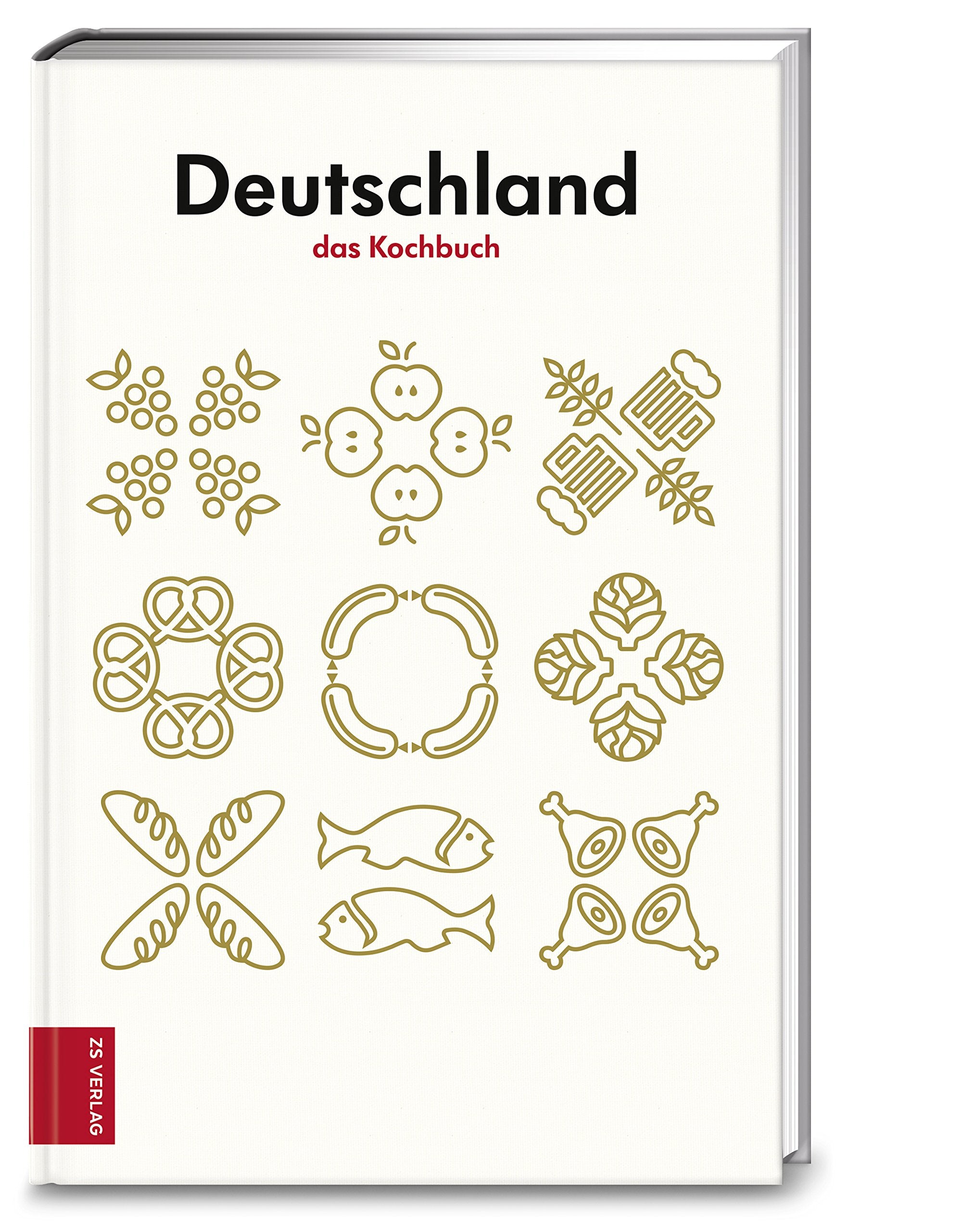 Deutschland - das Kochbuch Leisure, Home & Garden