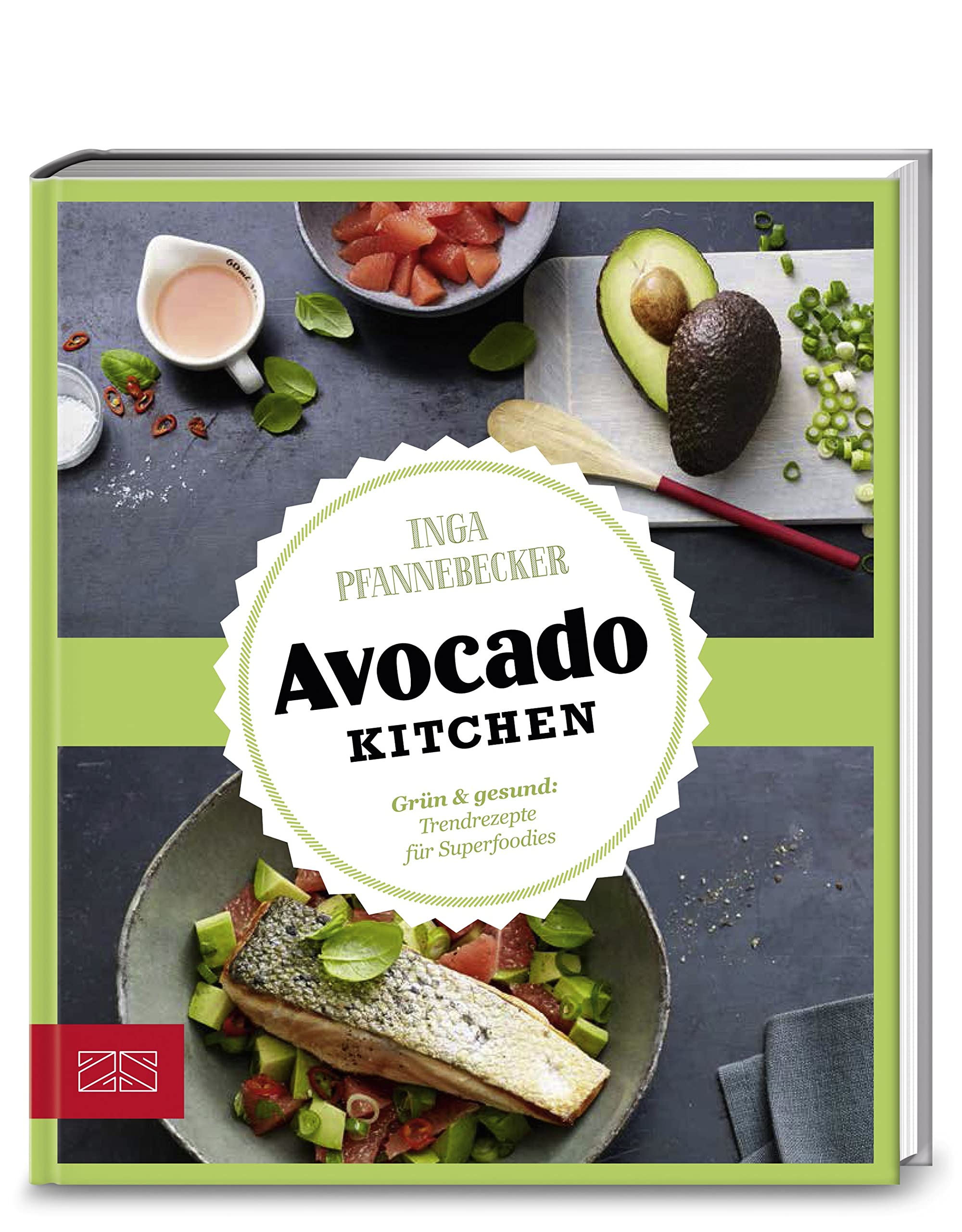 Product Image: Just delicious - Avocado-Kitchen