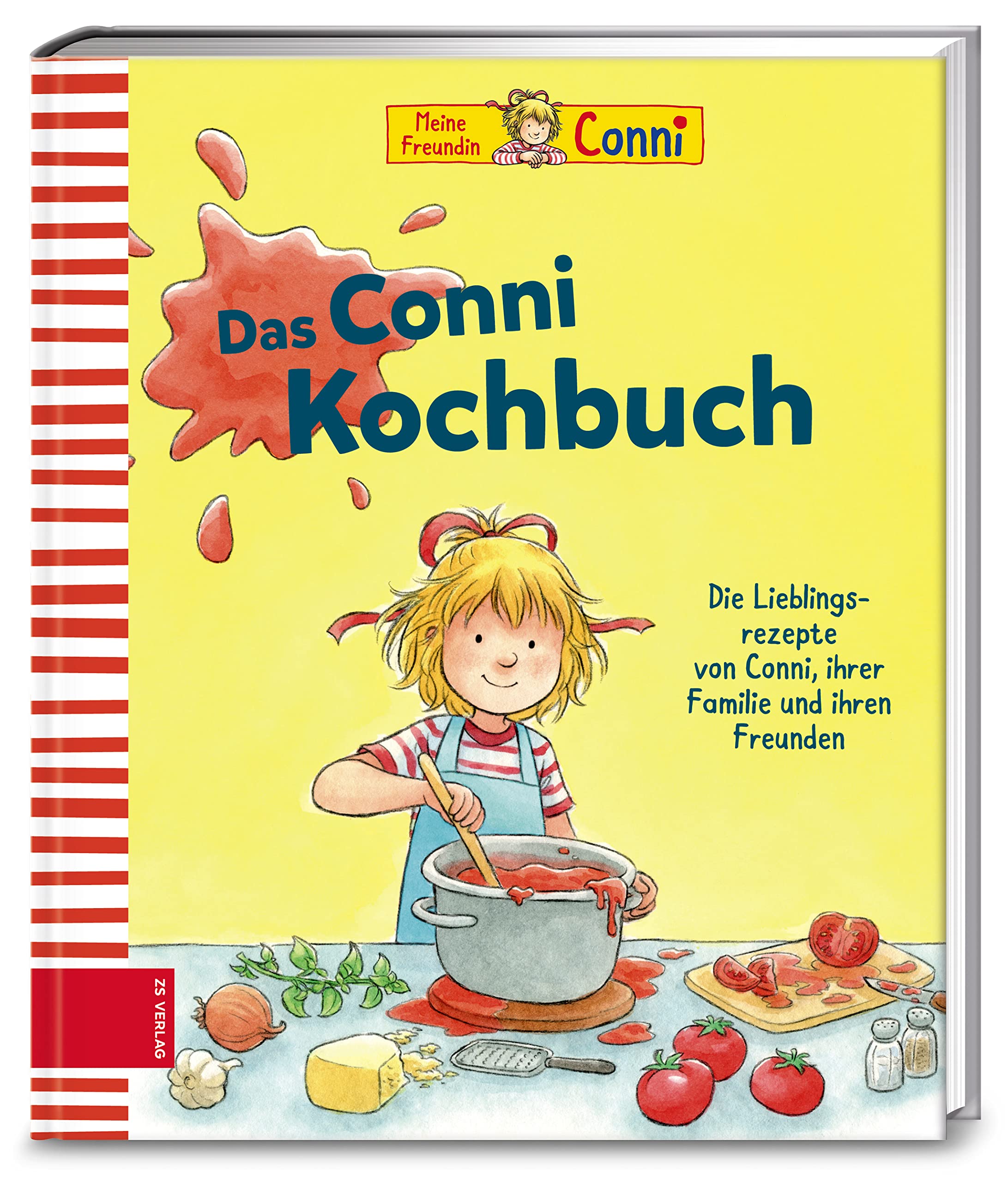 Das Conni Kochbuch Parents & Children Books