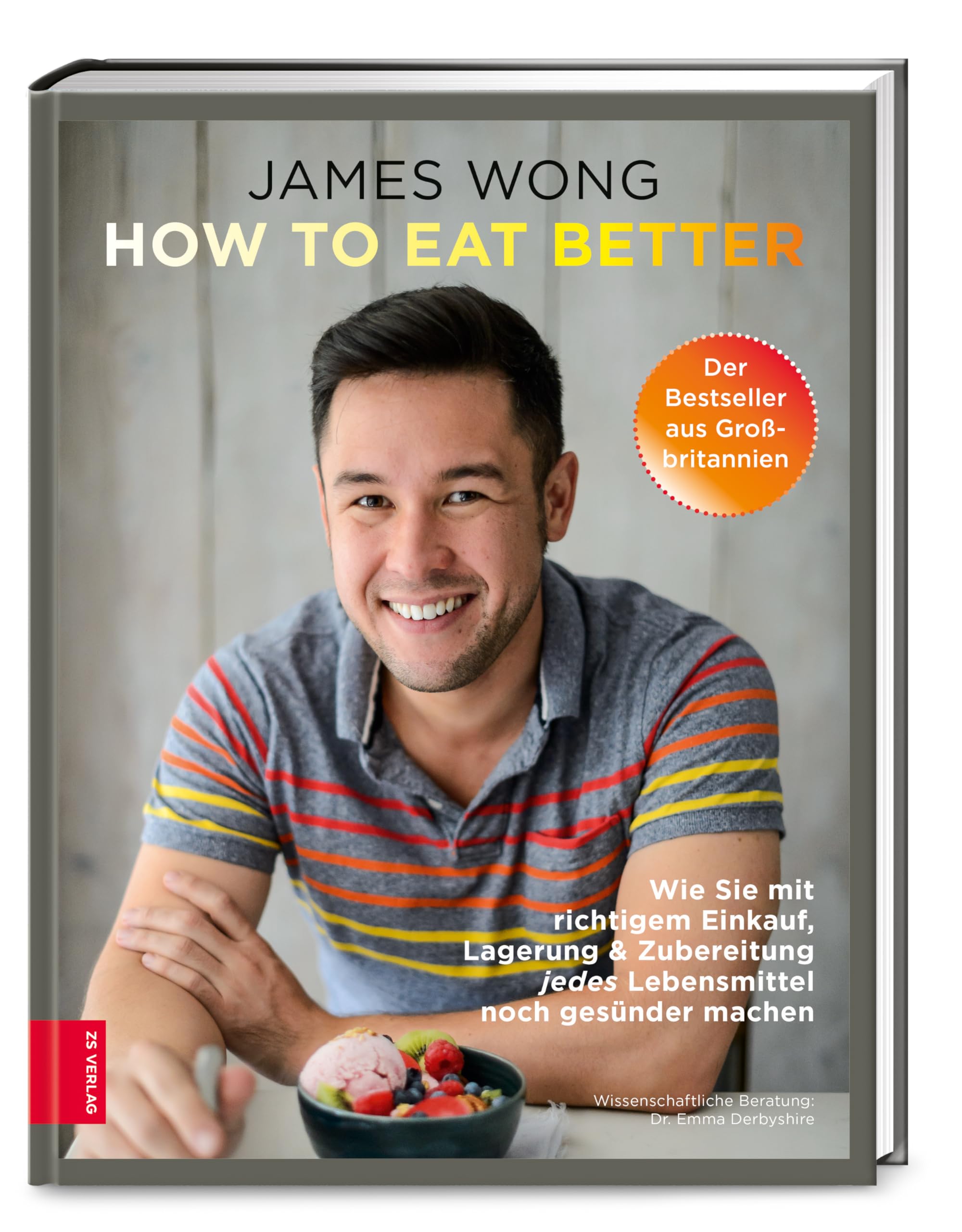 Product Image: How to eat better