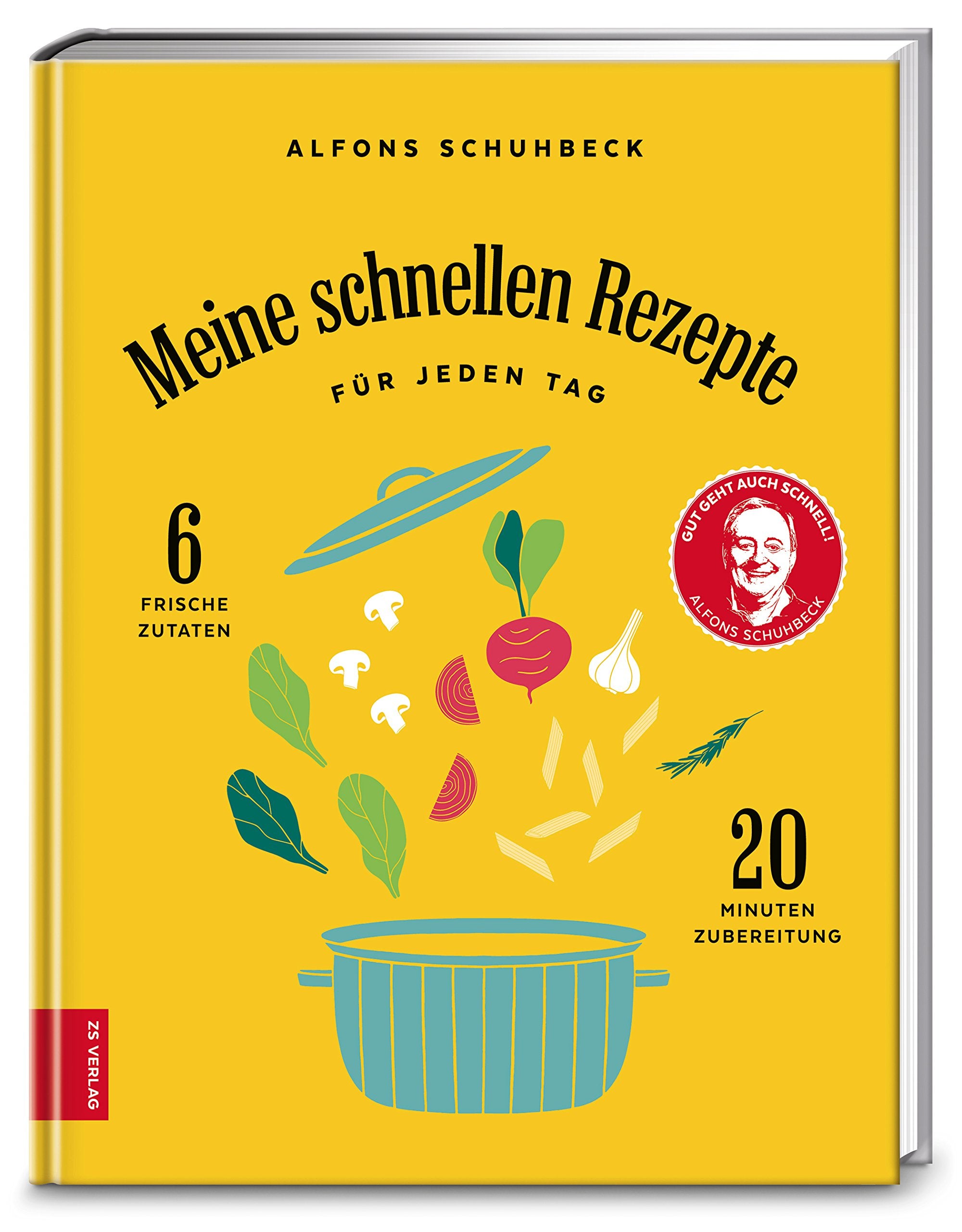 Meine schnellen Rezepte für jeden Tag Leisure, Home & Garden