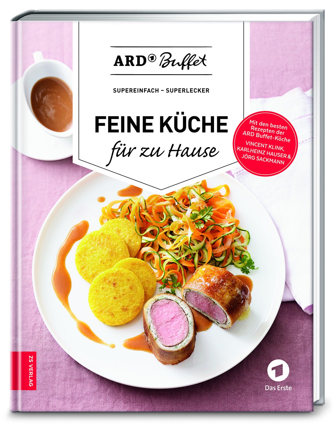 ARD Buffet - Feine Küche für zu Hause Leisure, Home & Garden