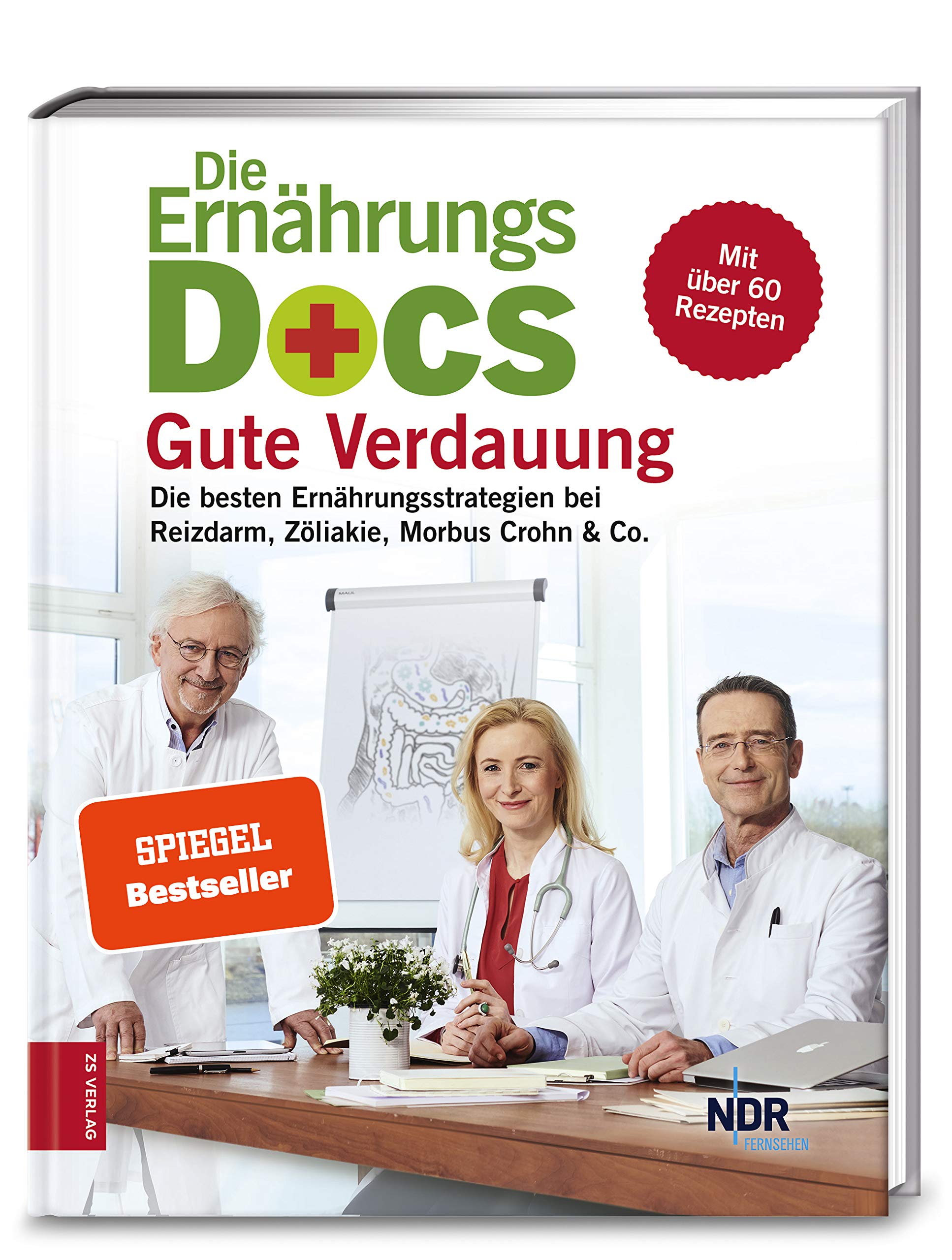 Die Ernährungs-Docs - Gute Verdauung Leisure, Home & Garden