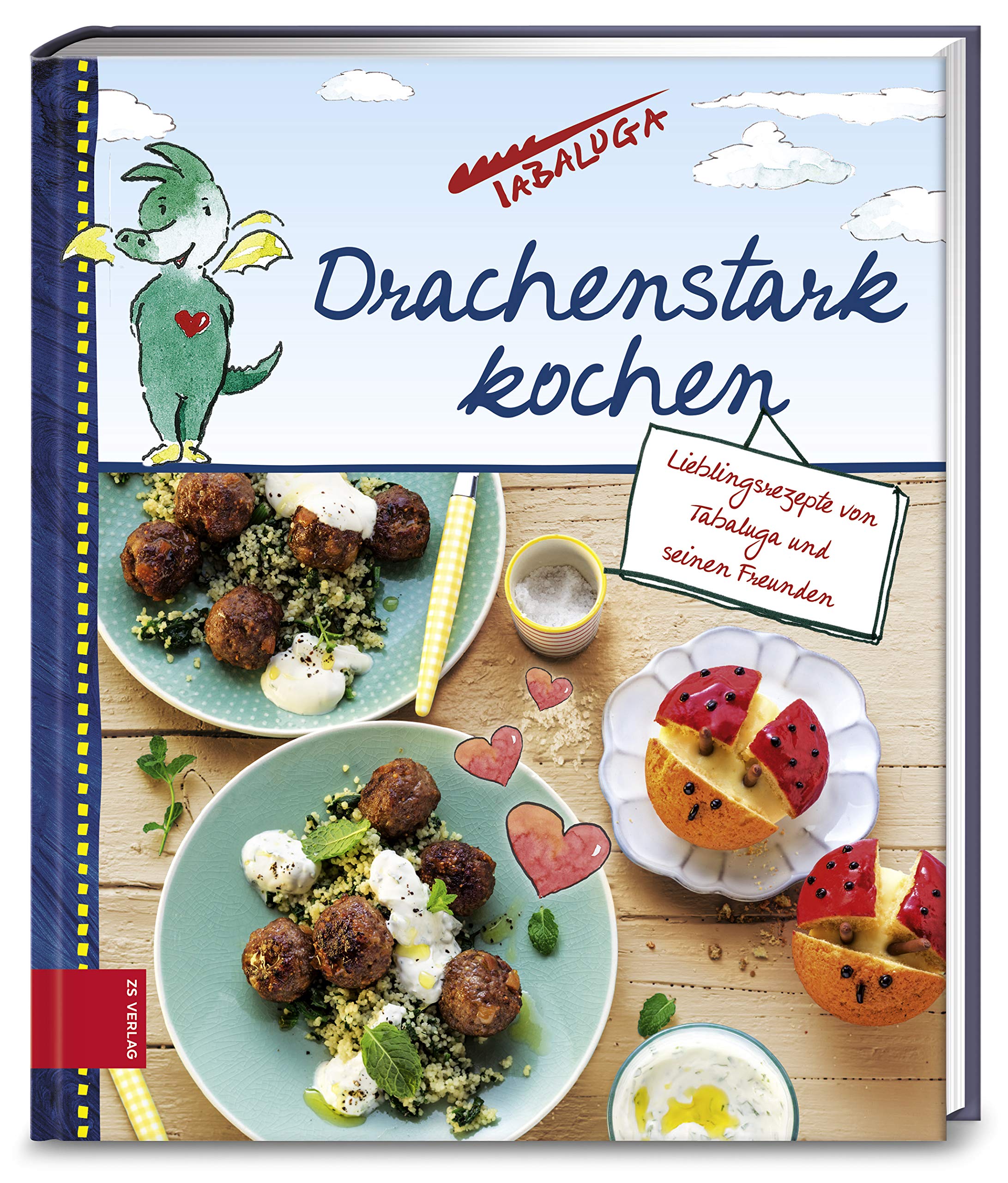Drachenstark kochen Leisure, Home & Garden