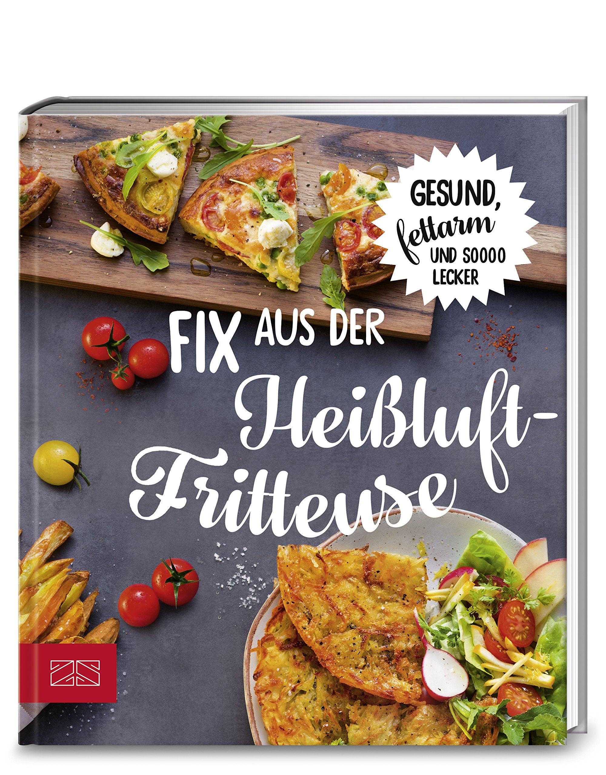 Product Image: Fix aus der Heißluftfritteuse