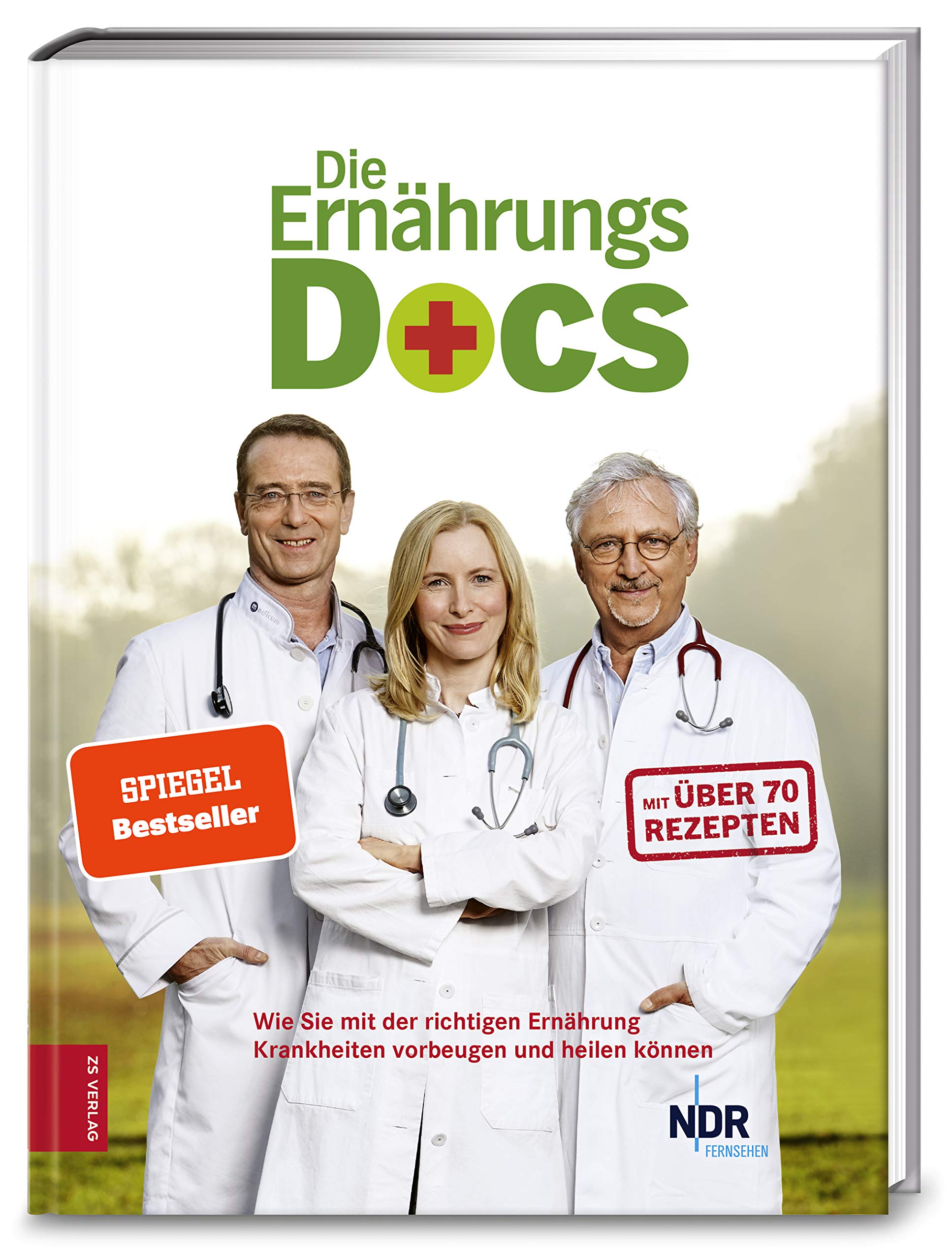 Die Ernährungs-Docs Leisure, Home & Garden Books