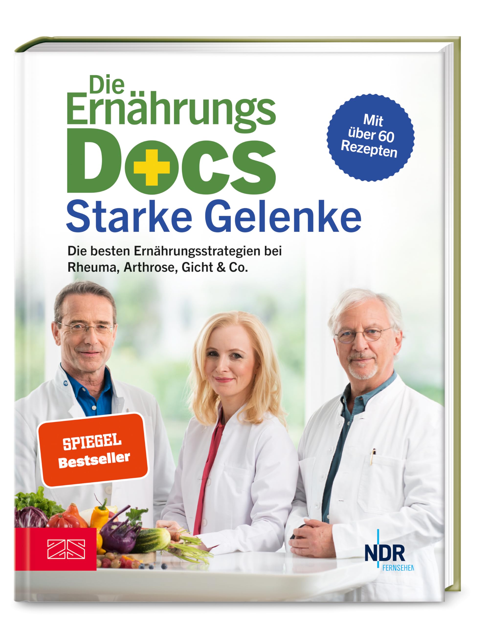 Die Ernährungs-Docs - Starke Gelenke Leisure, Home & Garden