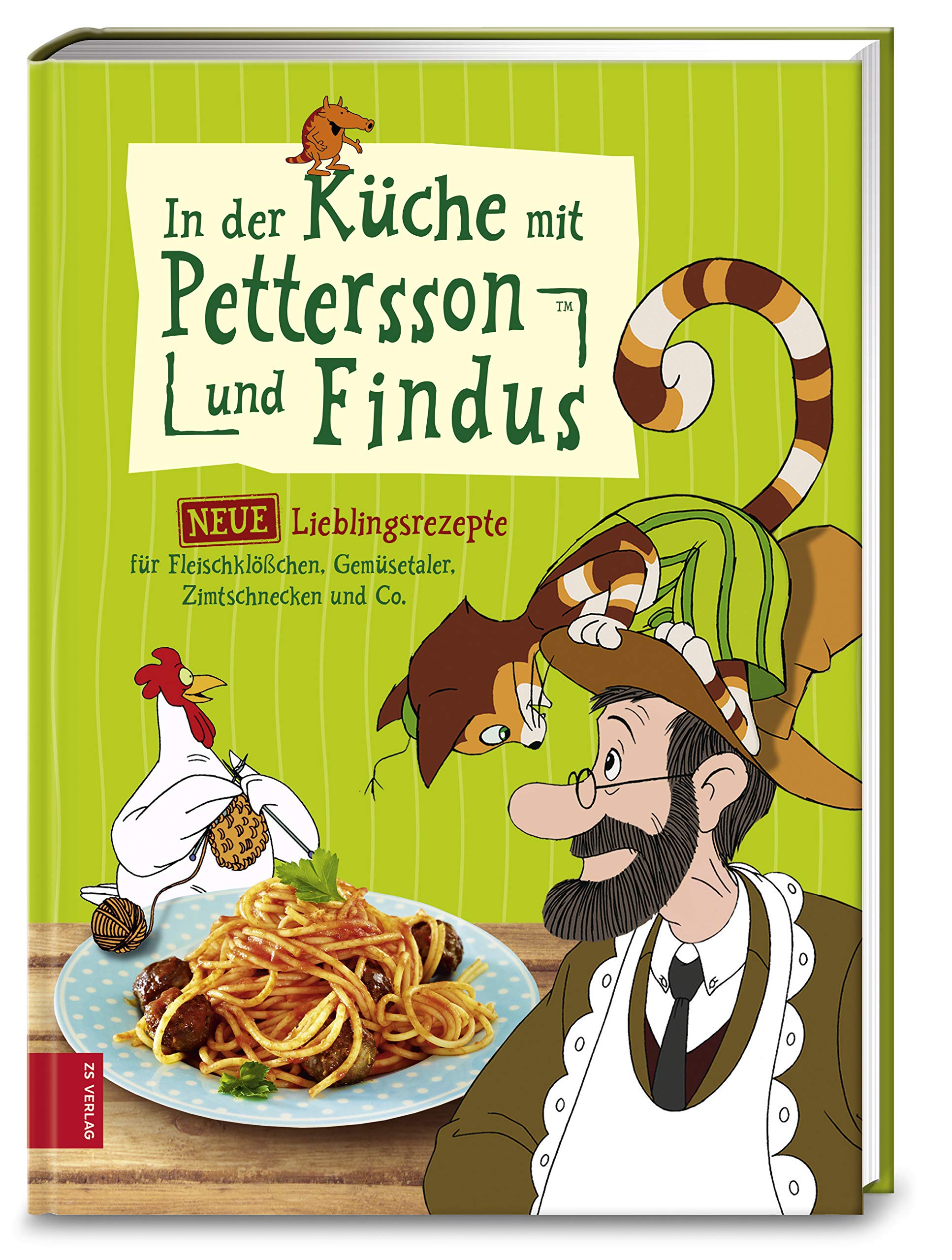 In der Küche mit Pettersson und Findus Leisure, Home & Garden