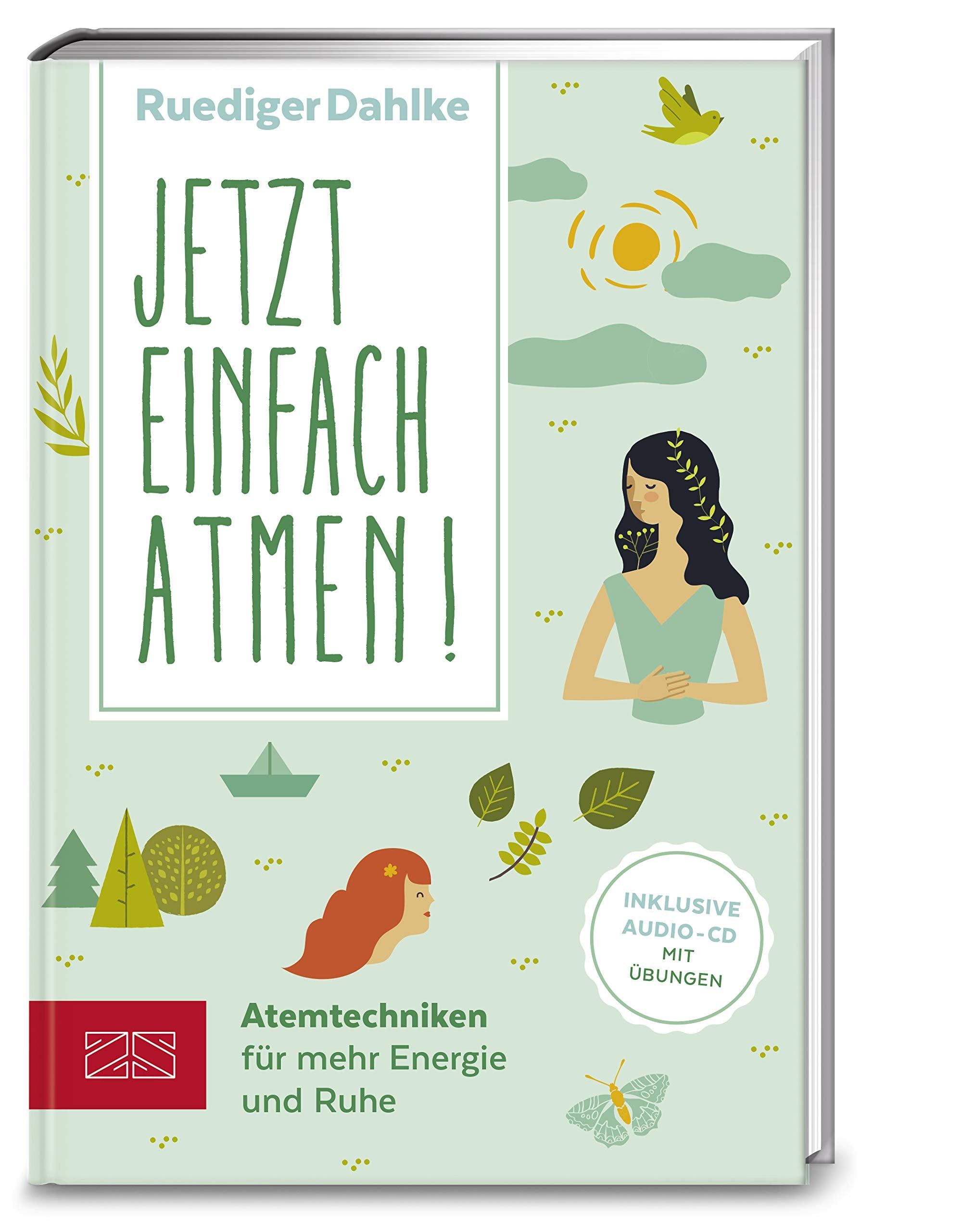 Jetzt einfach atmen! Health, Nutrition & Fitness