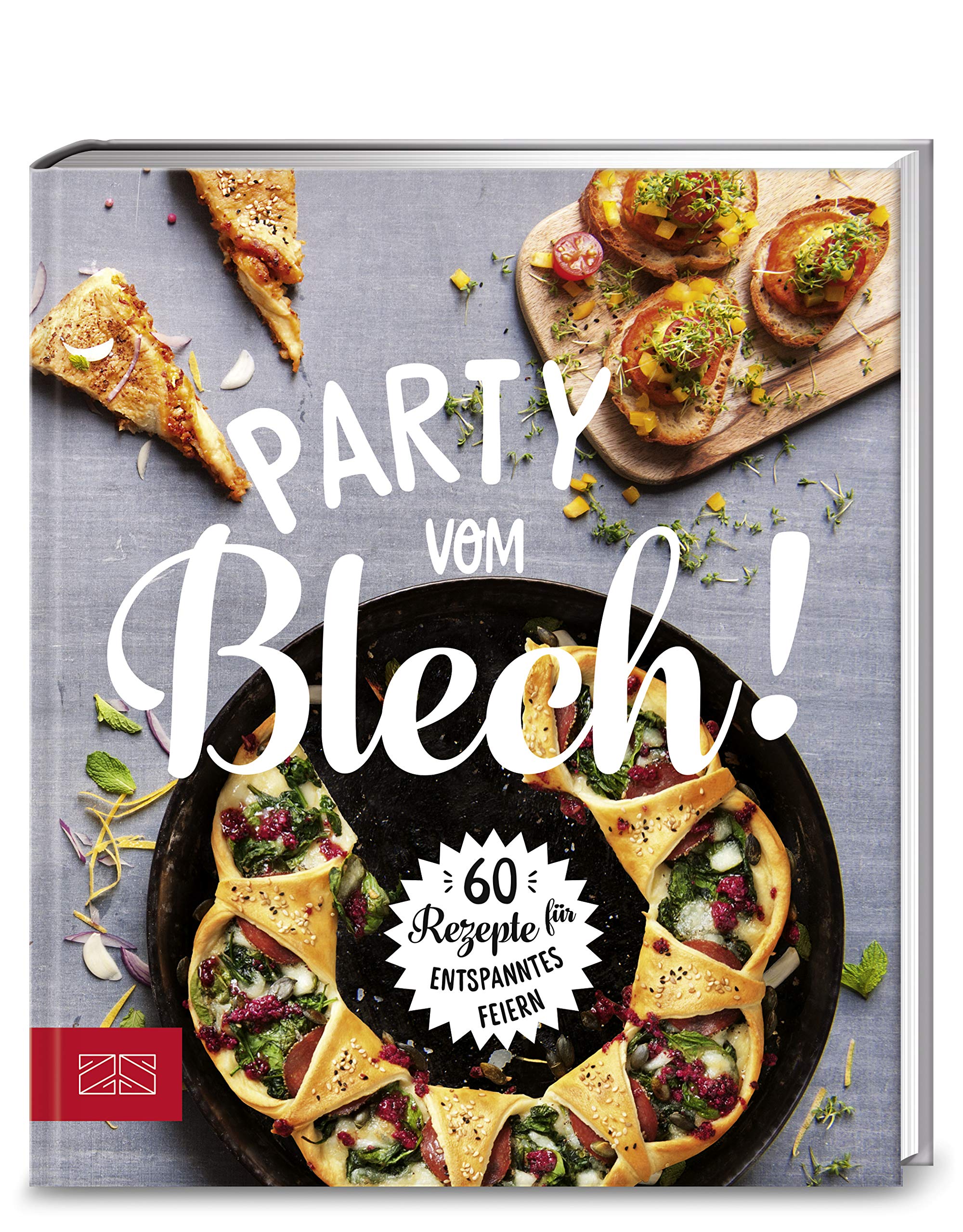 Product Image: Party vom Blech