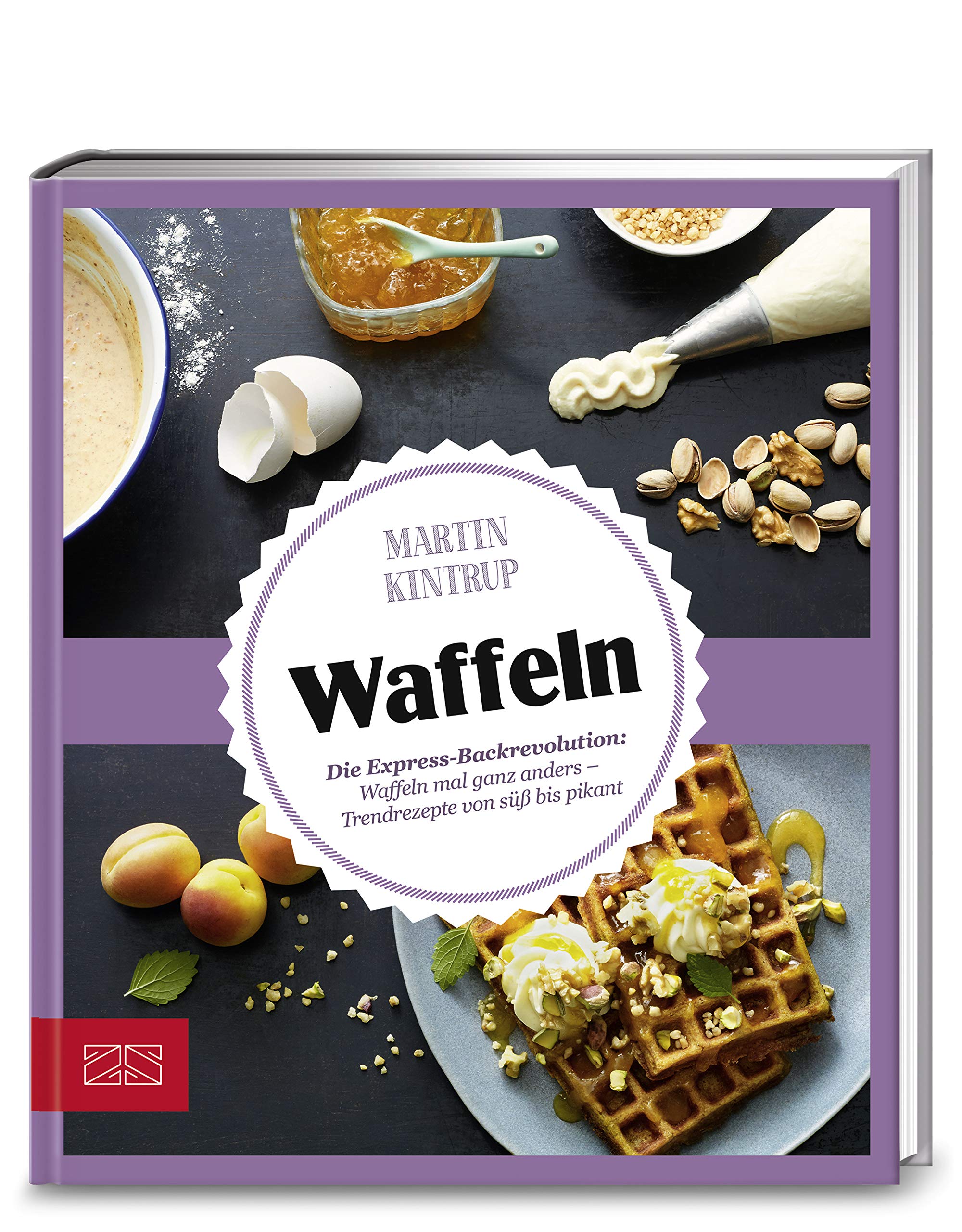 Product Image: Just delicious - Waffeln