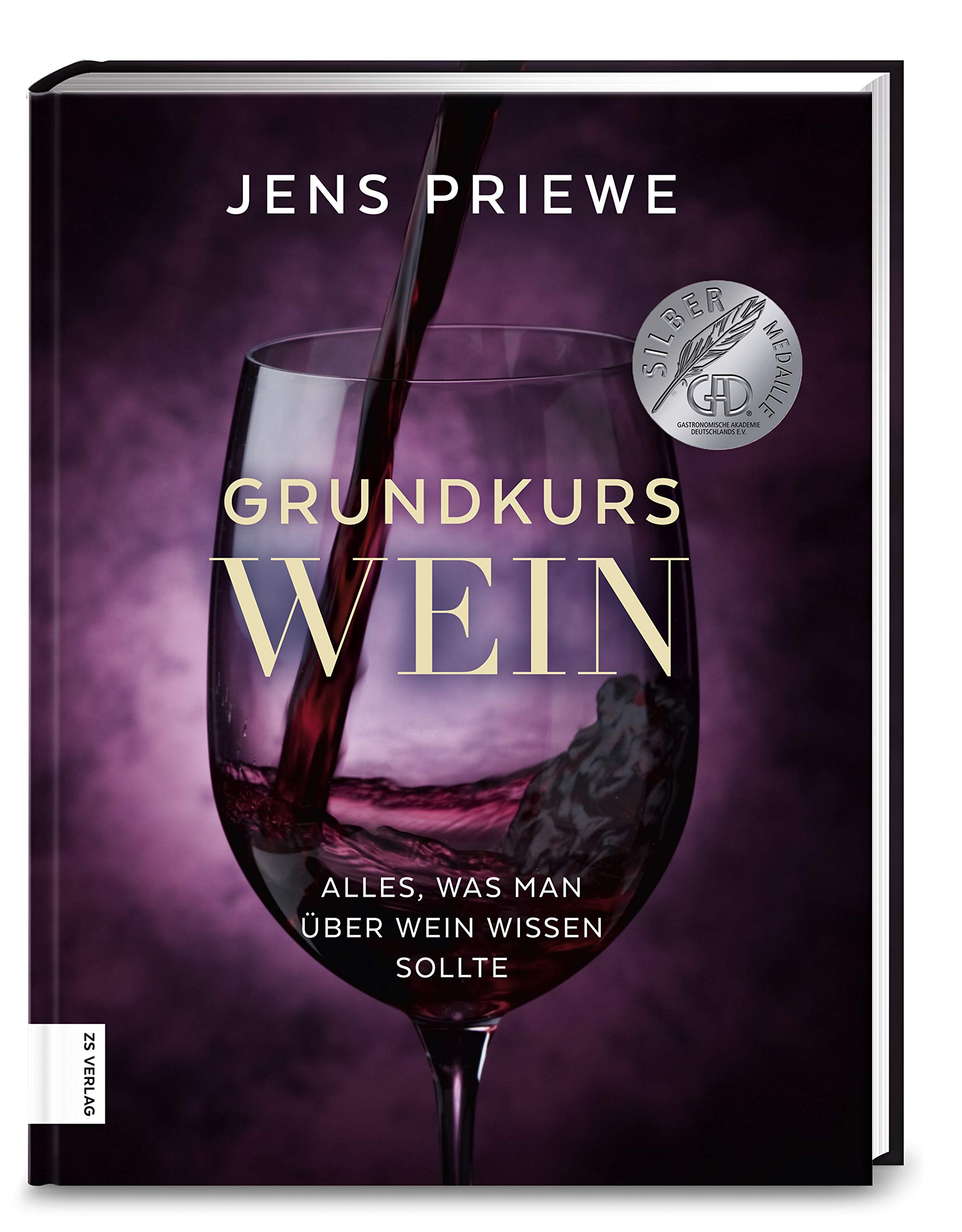 Product Image: Grundkurs Wein