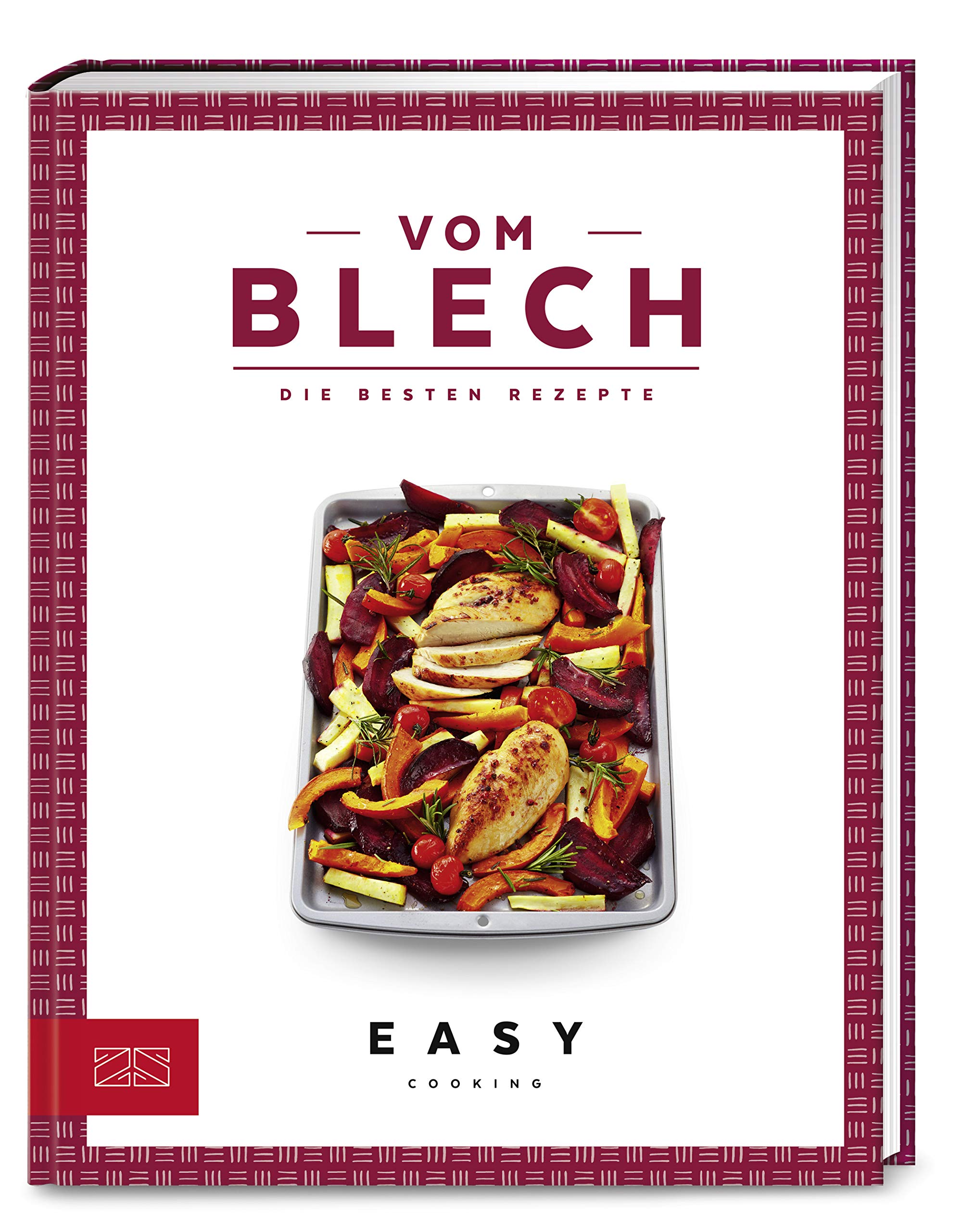 Vom Blech: Die besten Rezepte (Easy Kochbücher) Leisure, Home & Garden