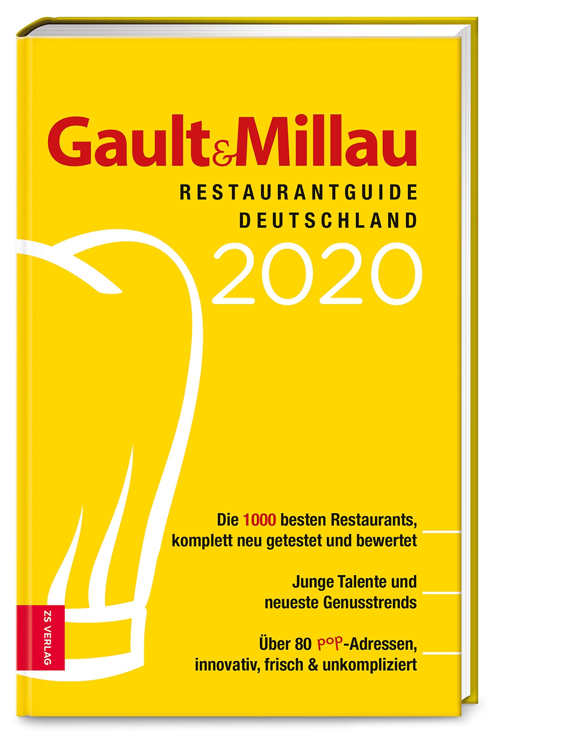 Gault&Millau Restaurantguide Deutschland 2020 Leisure, Home & Garden