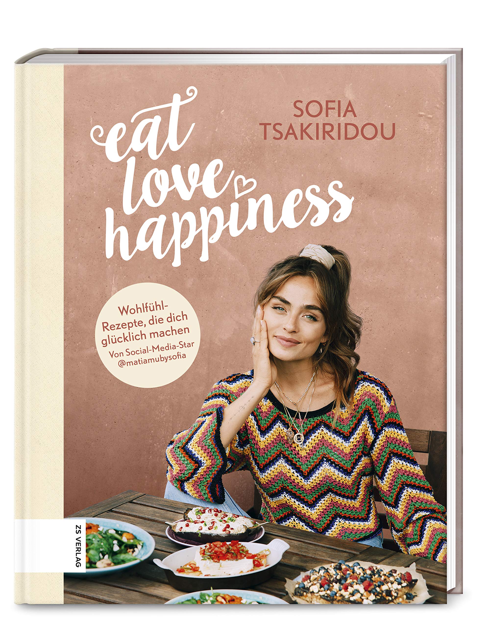 Eat Love Happiness Leisure, Home & Garden Books