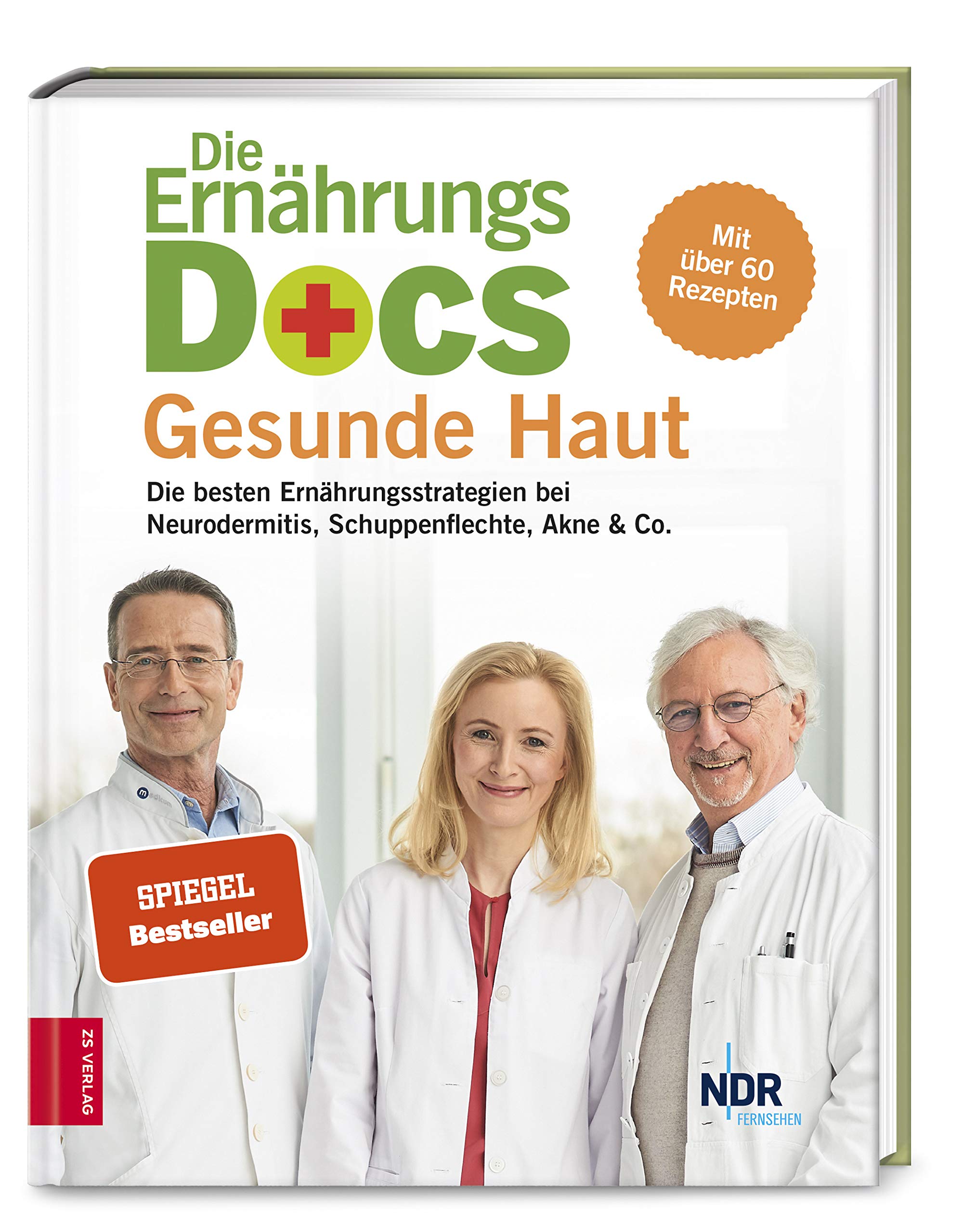Product Image: Die Ernährungs-Docs - Gesunde Haut