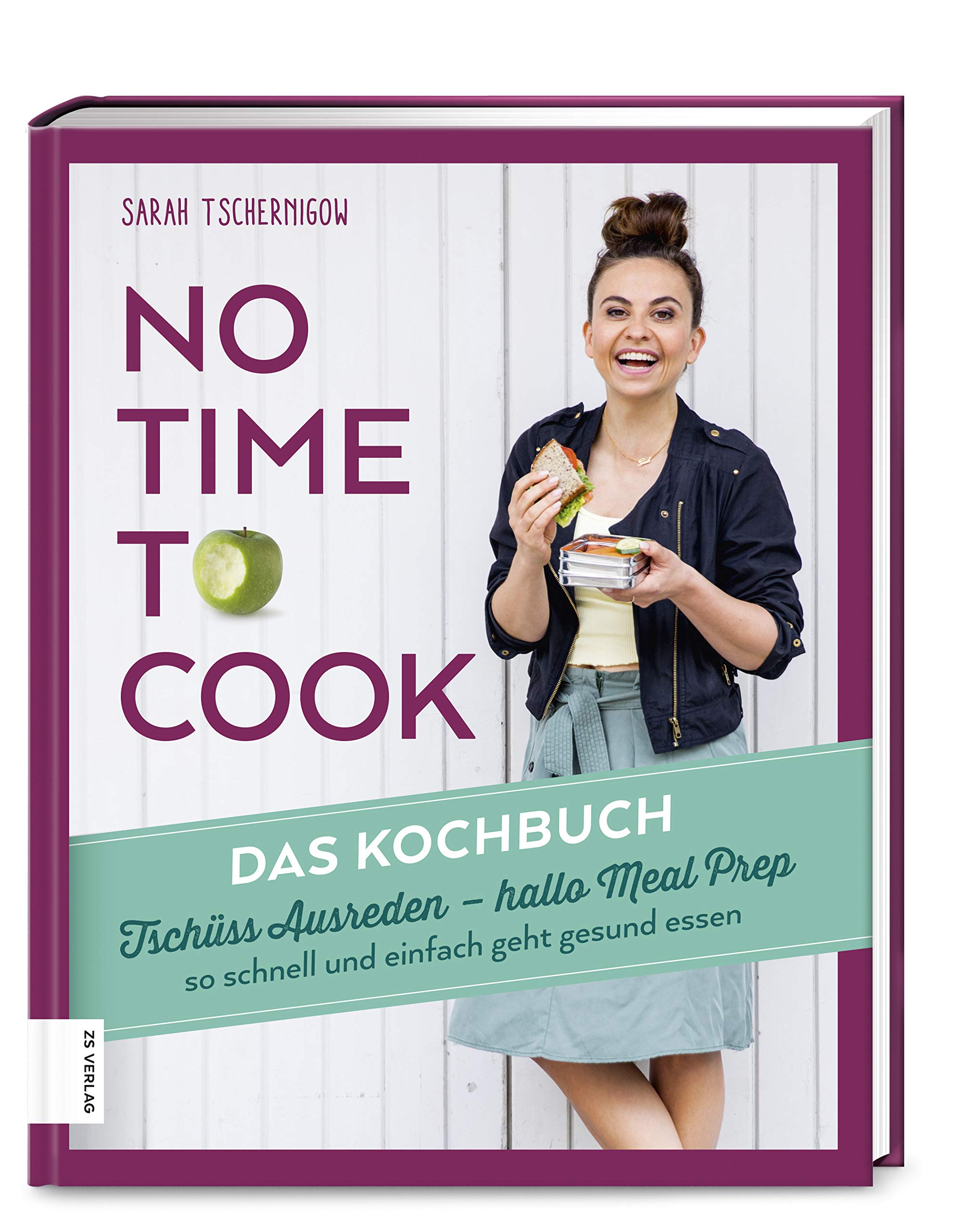 No time to cook - Das Kochbuch Leisure, Home & Garden