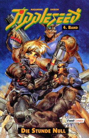 Product Image: Appleseed, Bd.4, Die Stunde Null