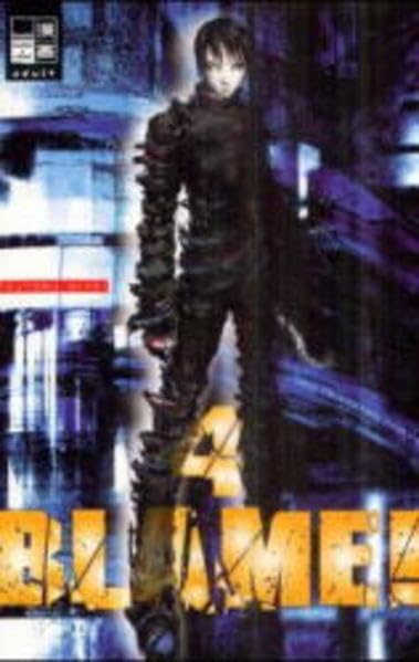 Blame!, Bd. 4 Manga