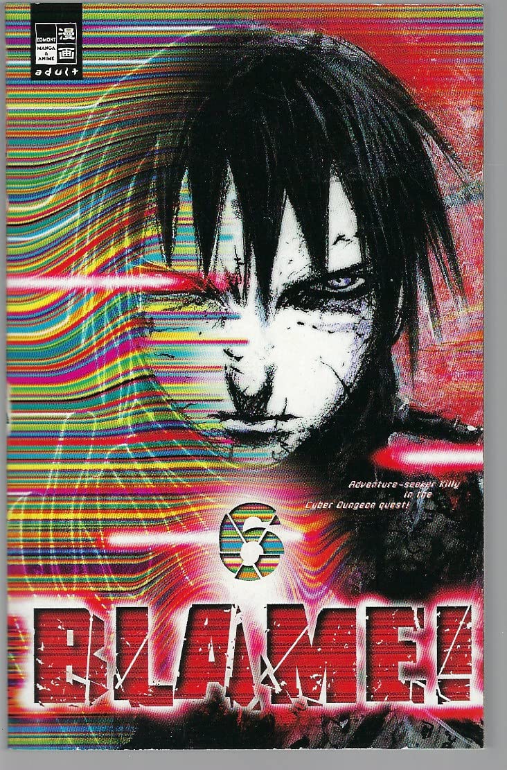 Blame!, Bd. 6 Manga