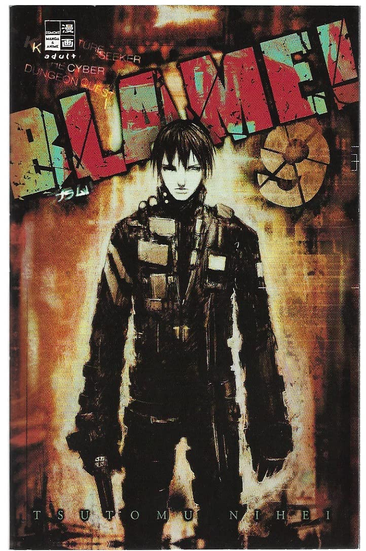 Blame!, Bd. 9 Manga