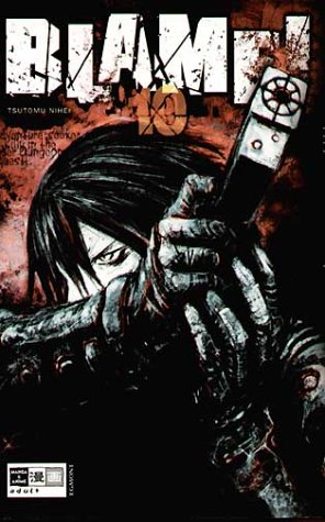 Blame!, Bd. 10 Manga
