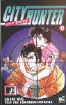 City Hunter Manga