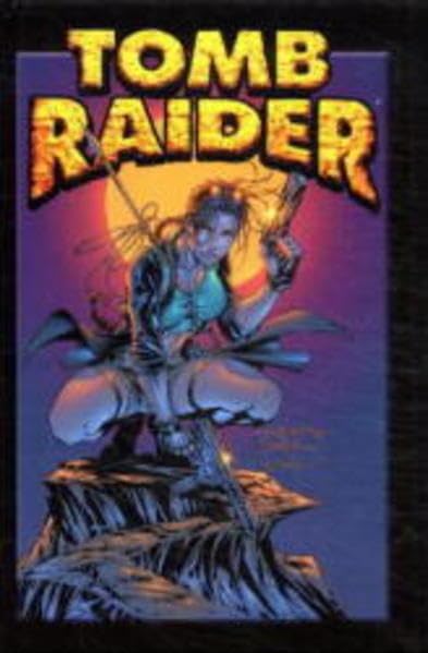 Tomb Raider Sammelband: Tomb Raider Collection, Tl.2 Manga