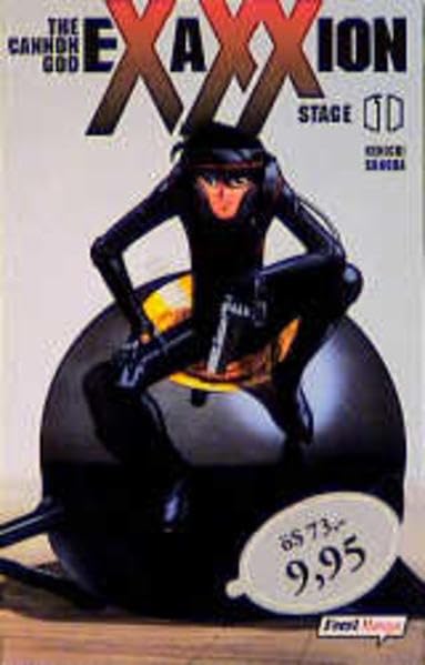 Exaxxion, Bd. 1 Fantasy & Sci-Fi Books