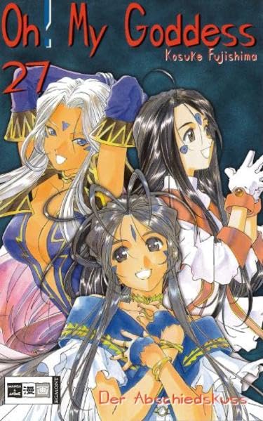 Oh! My Goddess 27: Der Abschiedskuss Manga