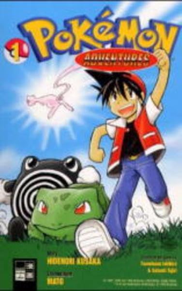 Pokèmon: Pokemon, Adventures, Bd.1 Books