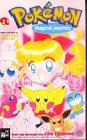 Pokémon Magical Journey 1 Manga