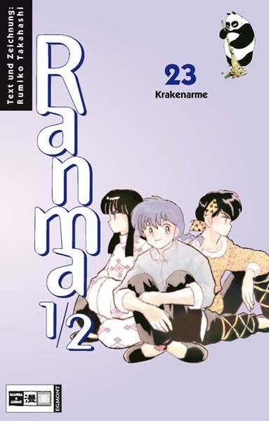 Ranma 1/2 #23: Krakenarme Manga