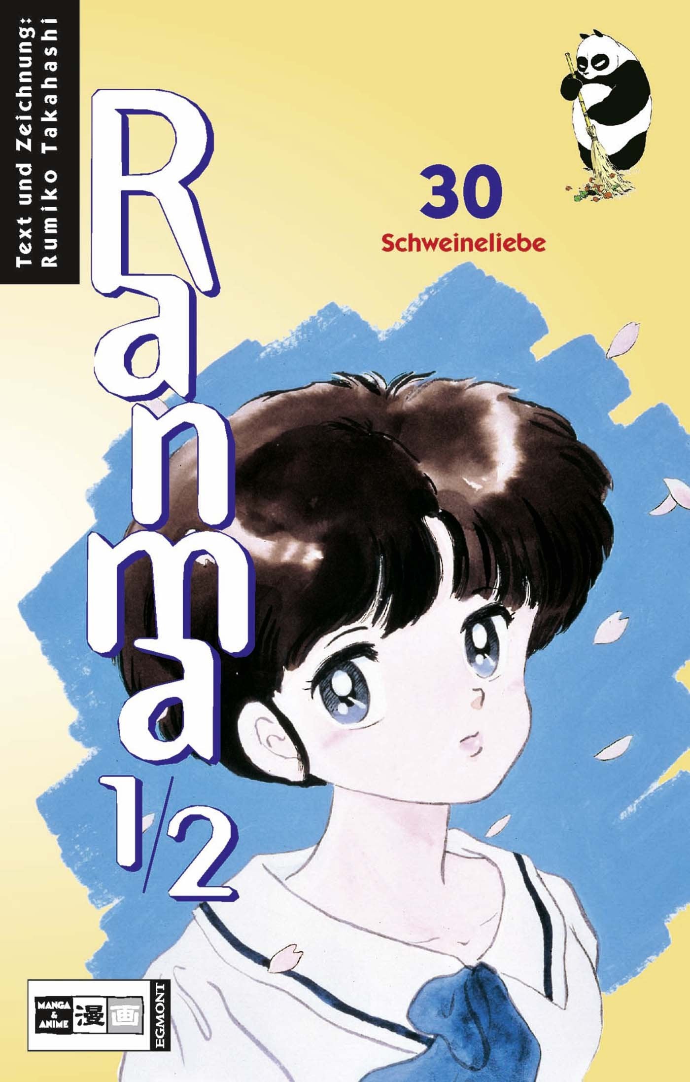 Ranma 1/2 Bd. 28. Ramnas Schatten Manga